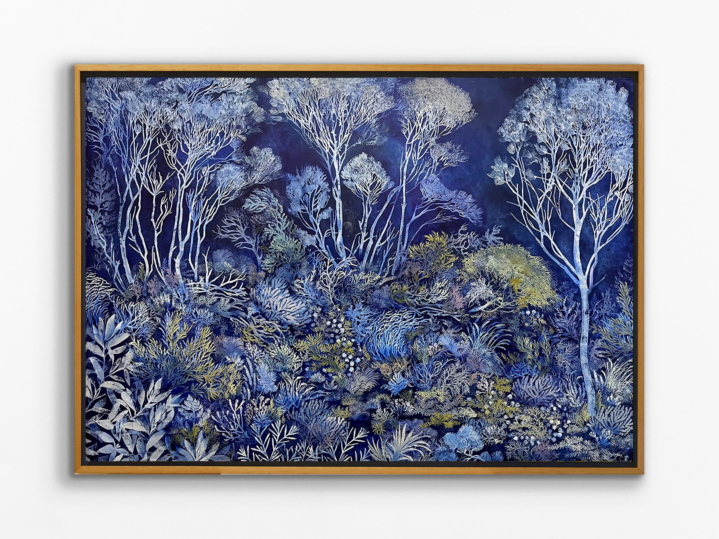 The Silver Trees, 2025