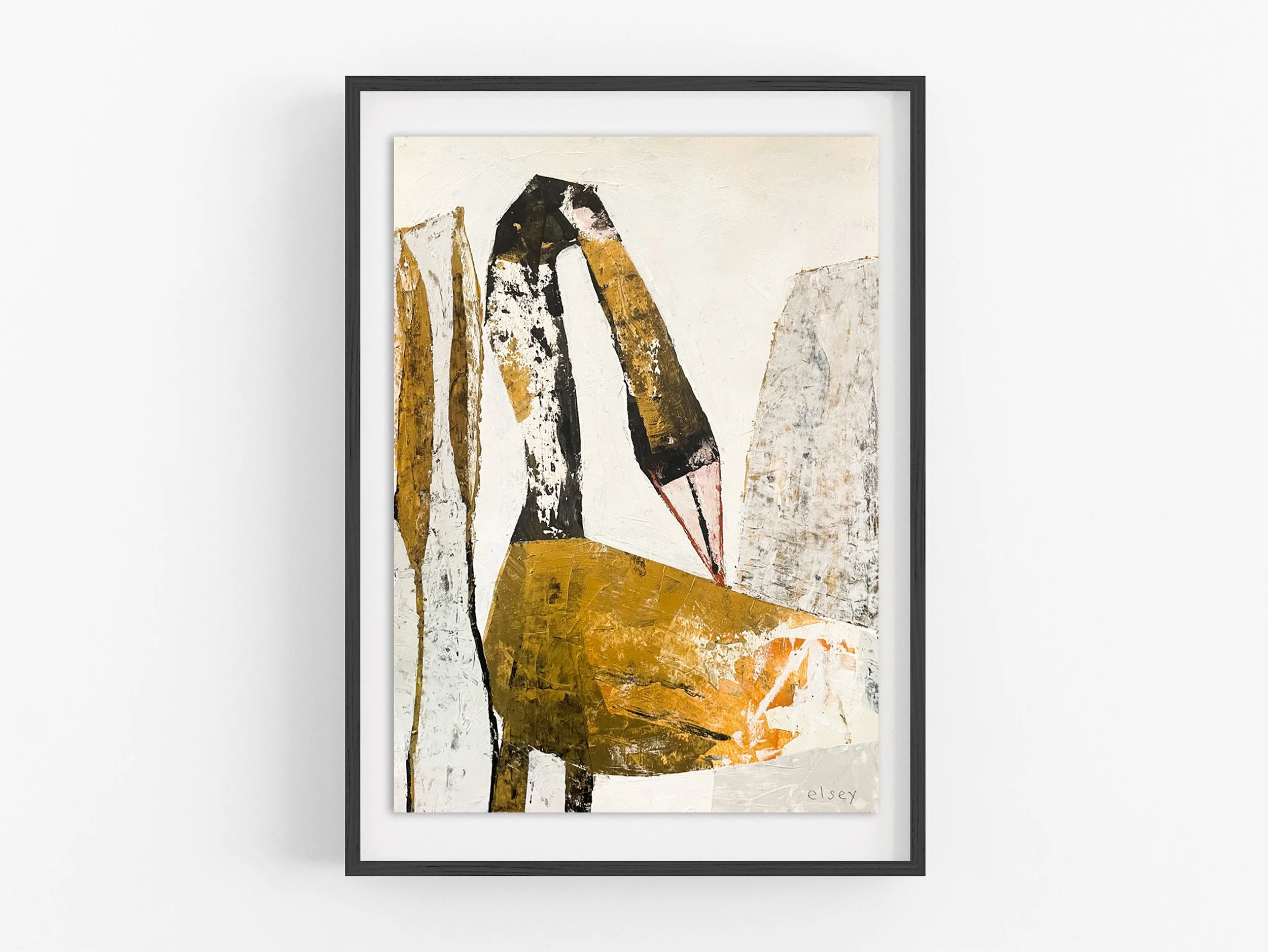 Cygnet in the Bull Reeds, 2025