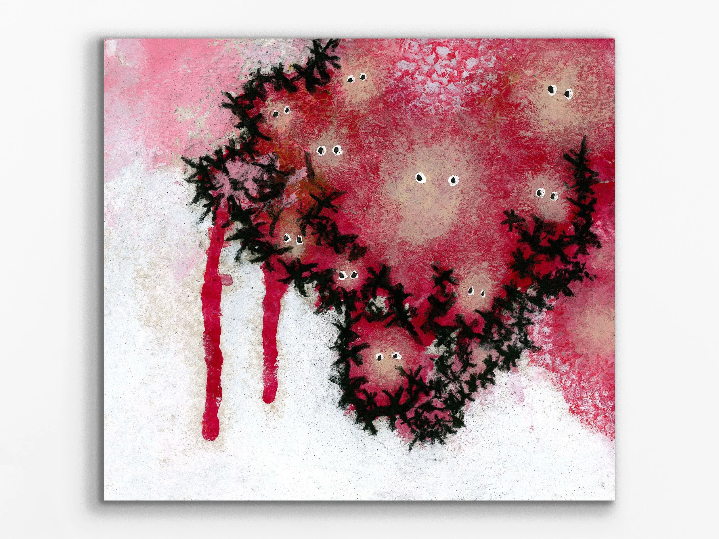 Bordering on landscape 11, 2020