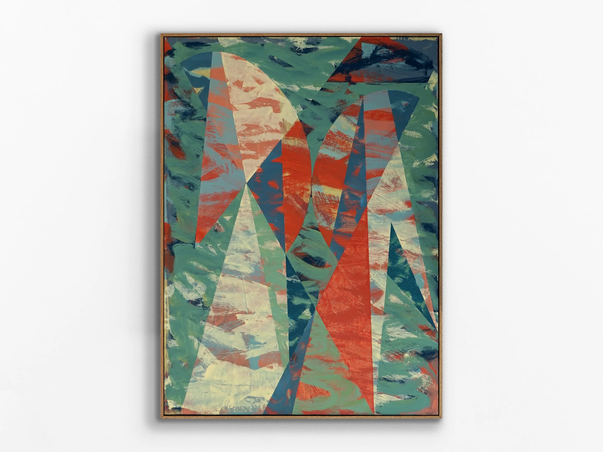 Coastal Parrots, 2025