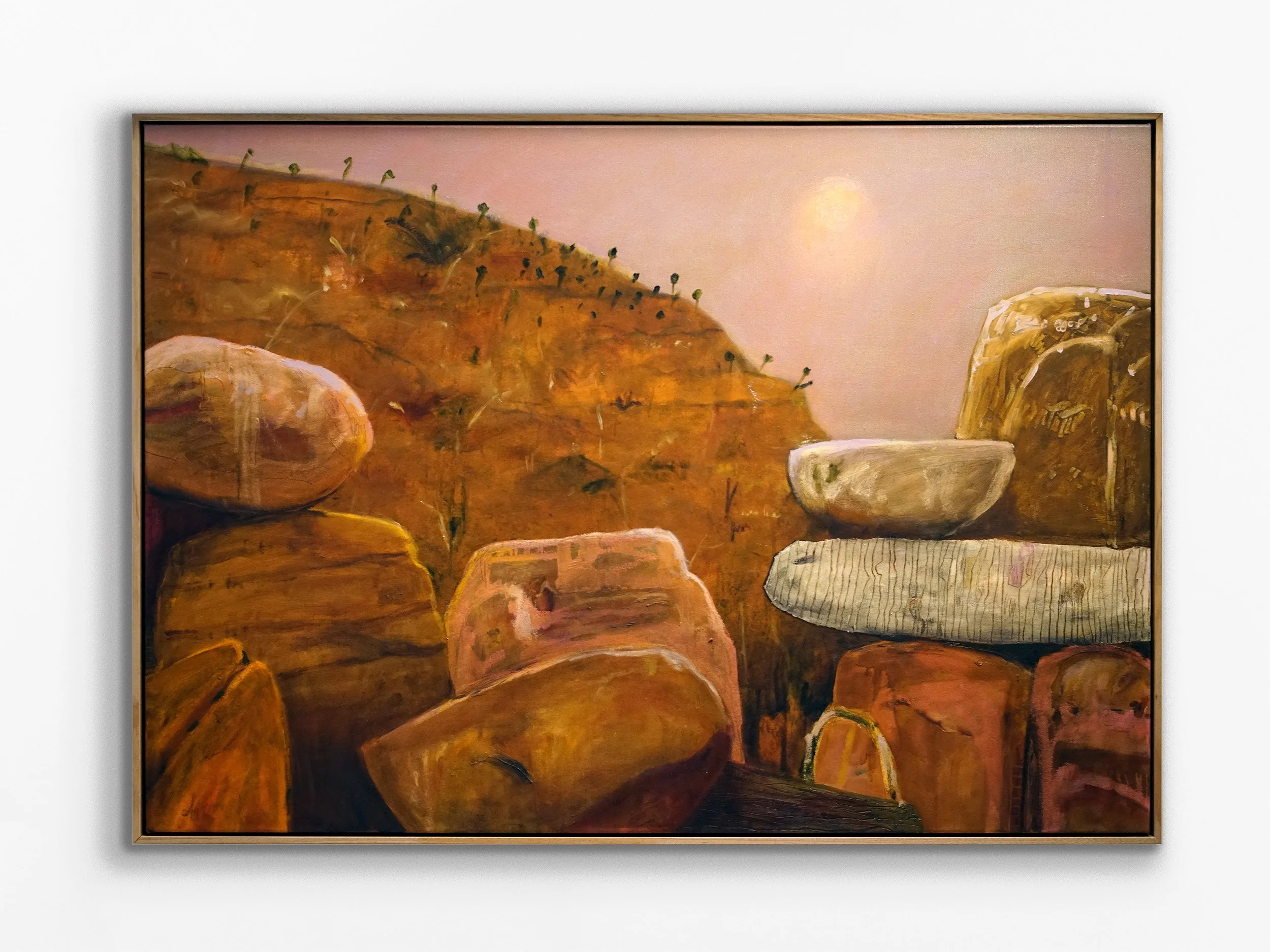 Road to Karlamilyi, 2023