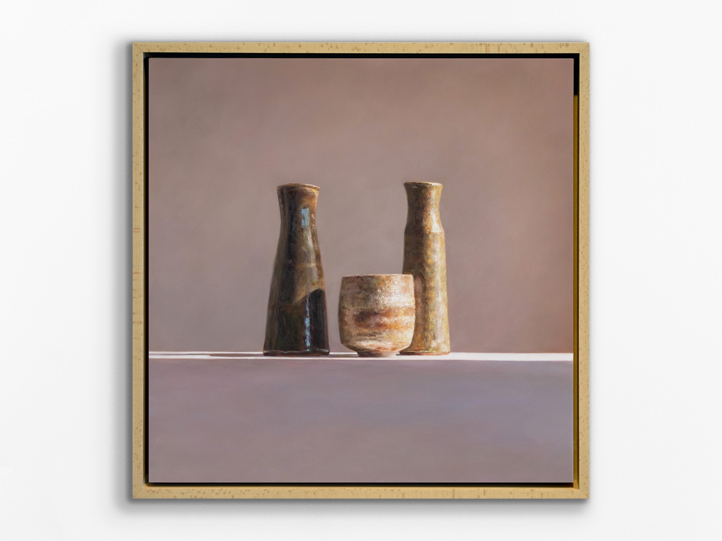 Still Life of a Sandhill Landscape, 2025