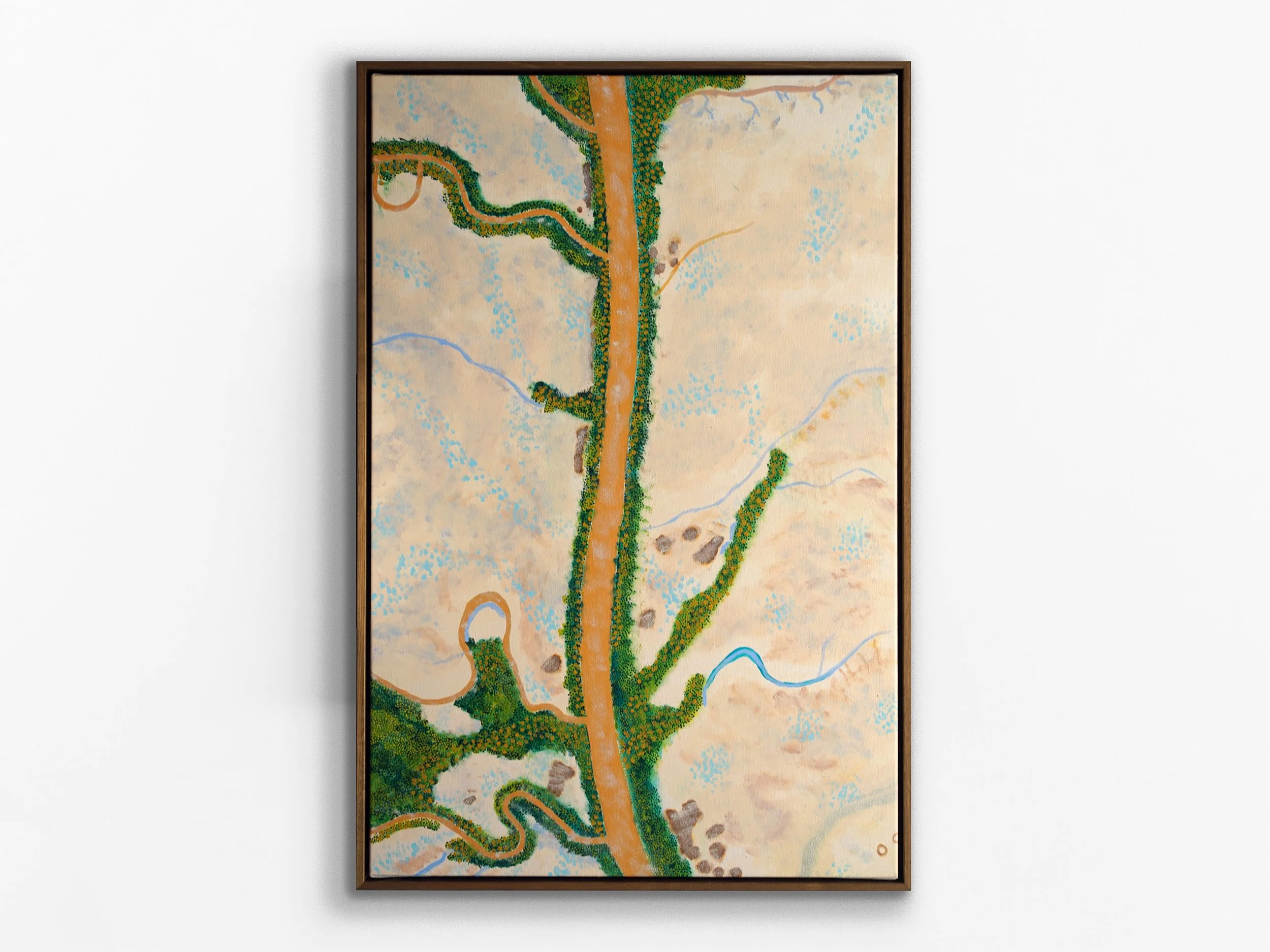 Tidal Creek, Derby, 2024