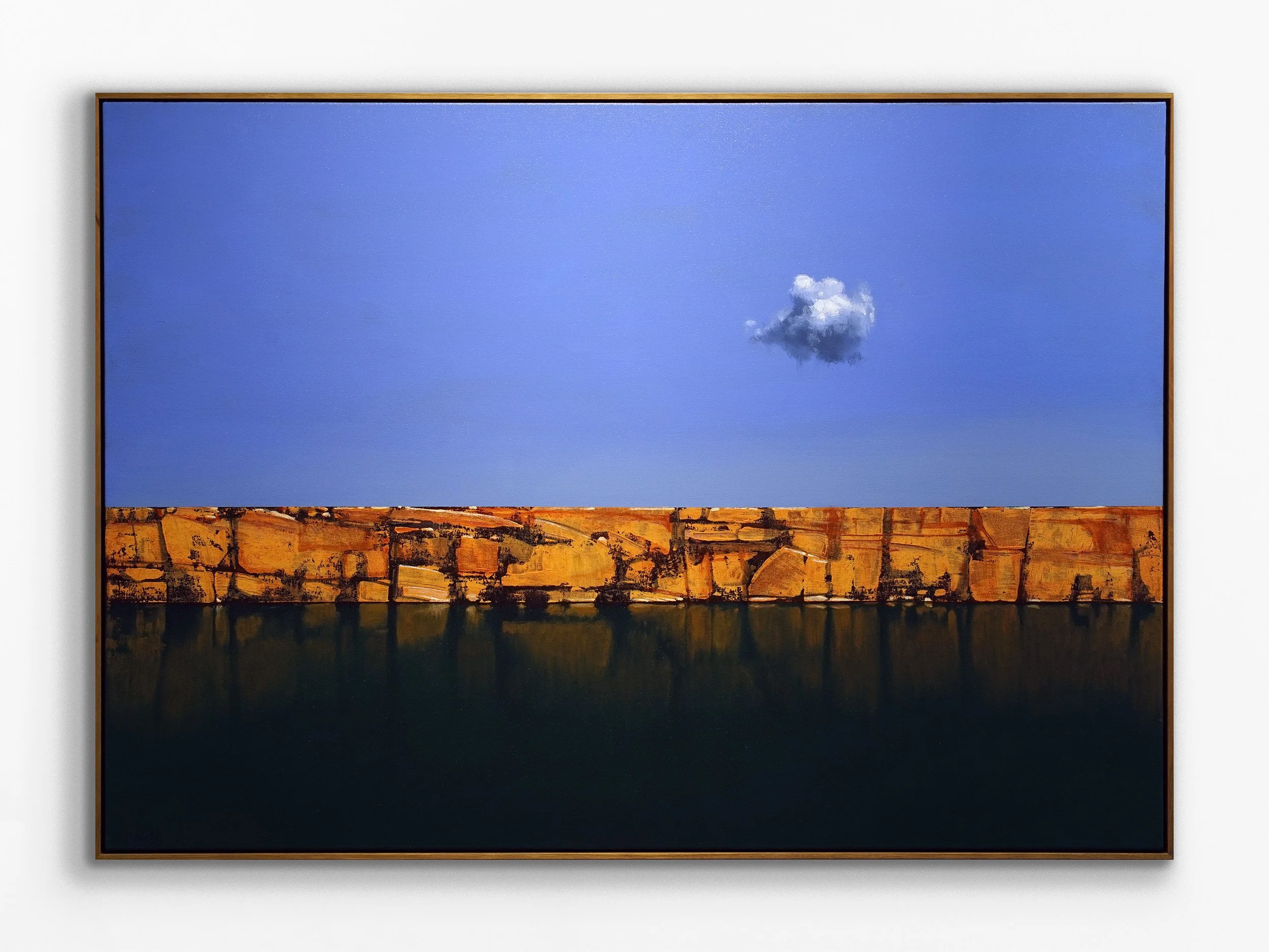 The Lonely Cloud, 2018