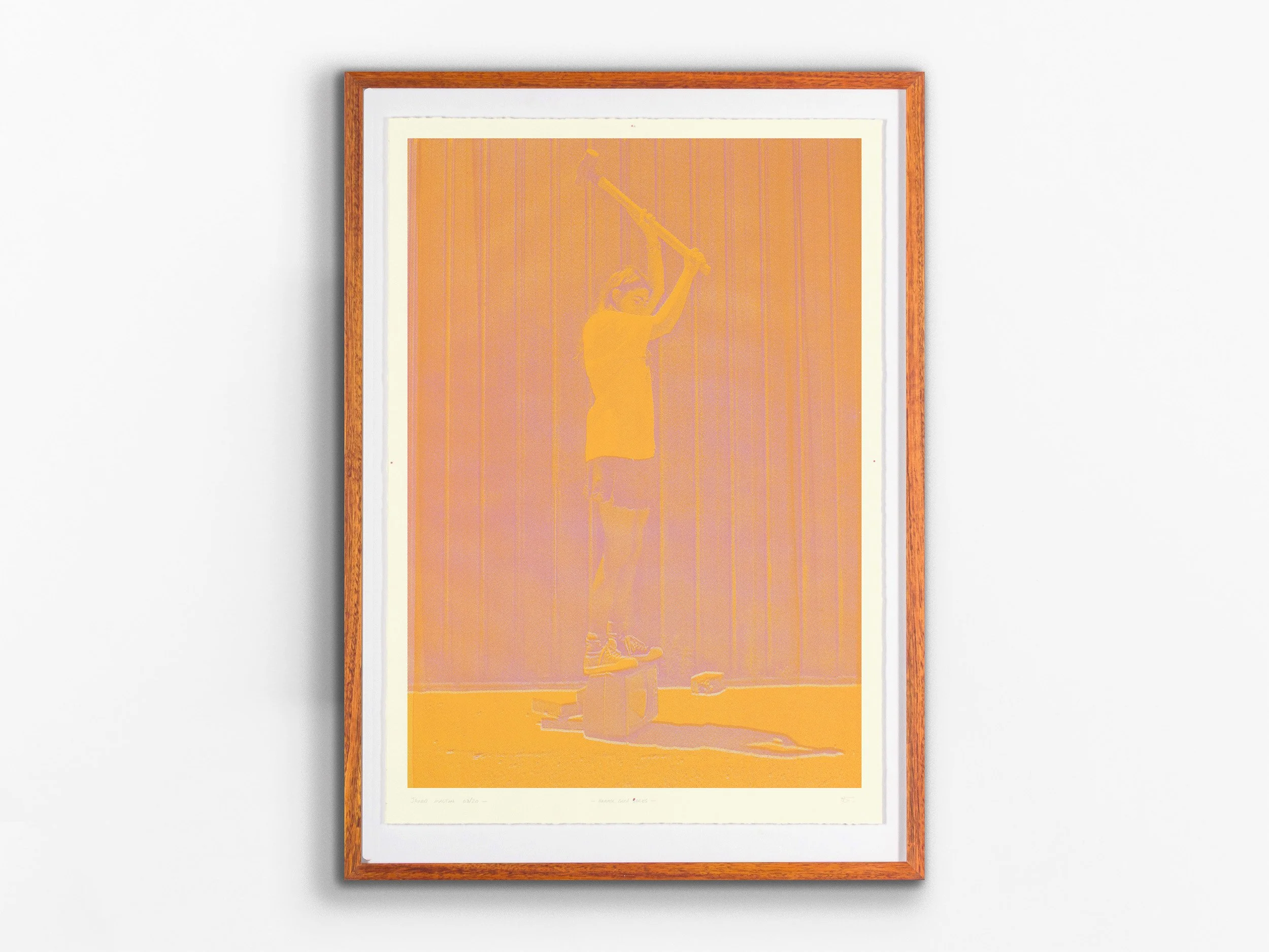 Hammer Drop Series Sunset, 2025