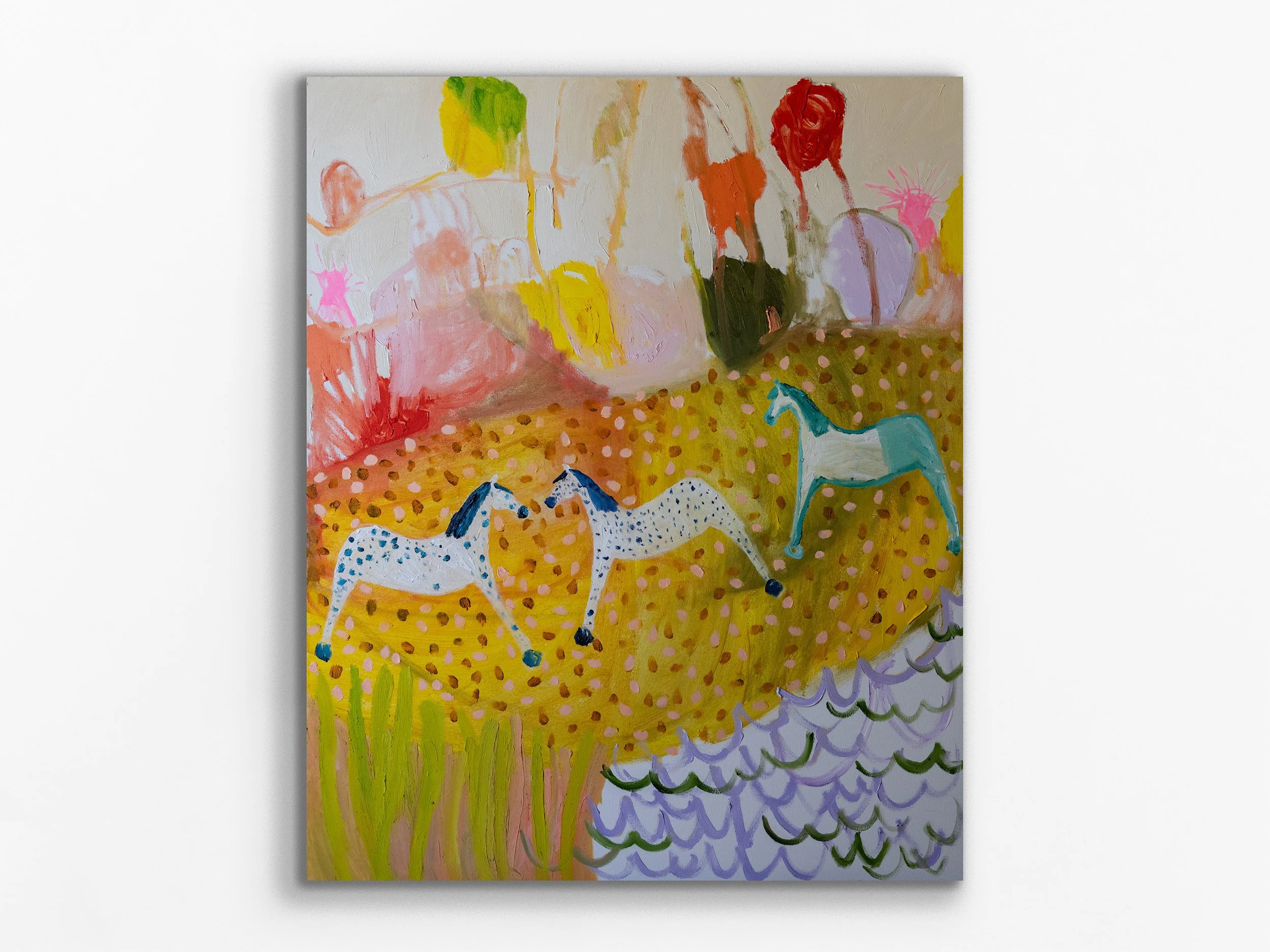 A Place To Swim , 2023