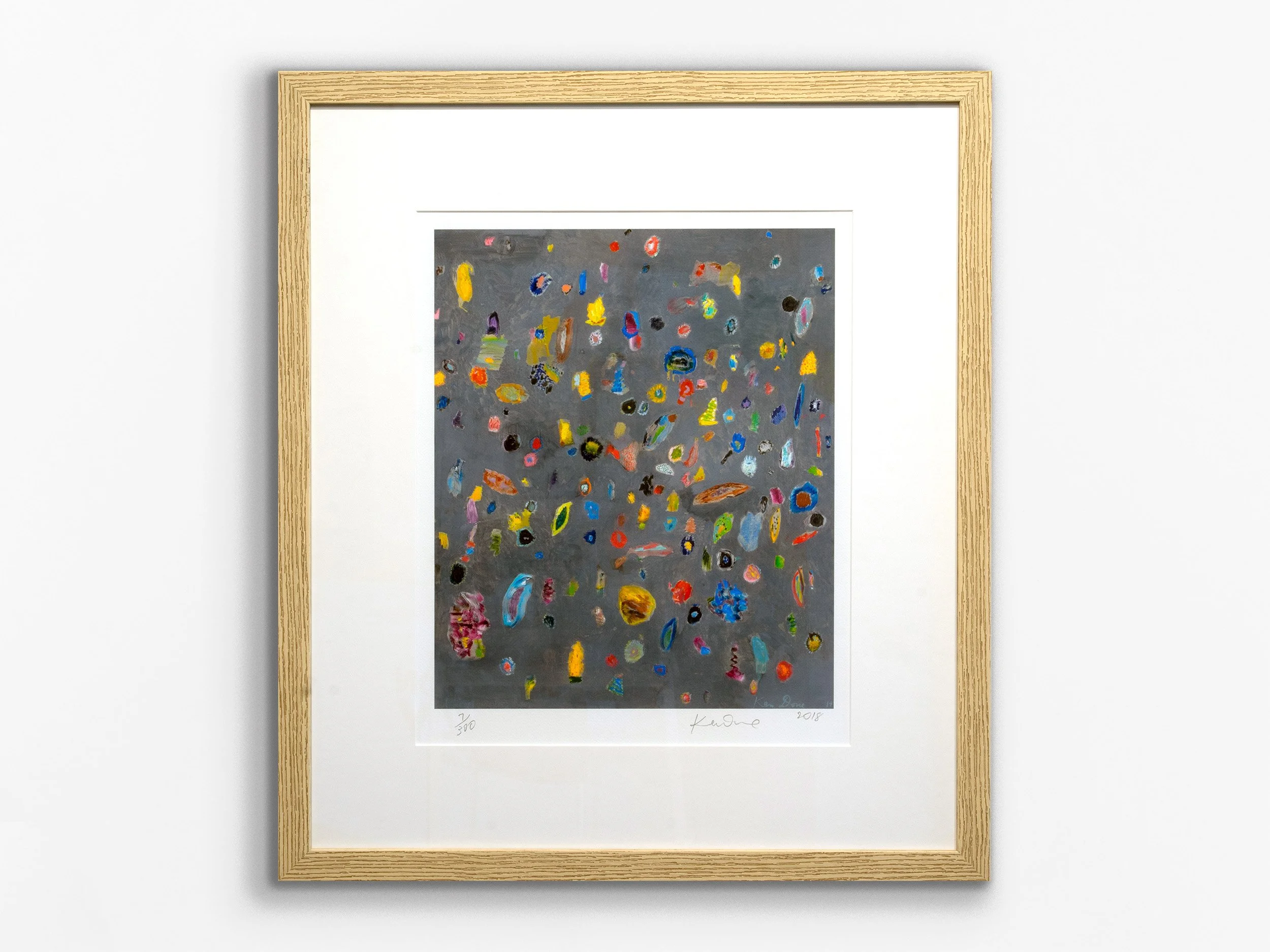 Christmas Tree Reef II, 2014