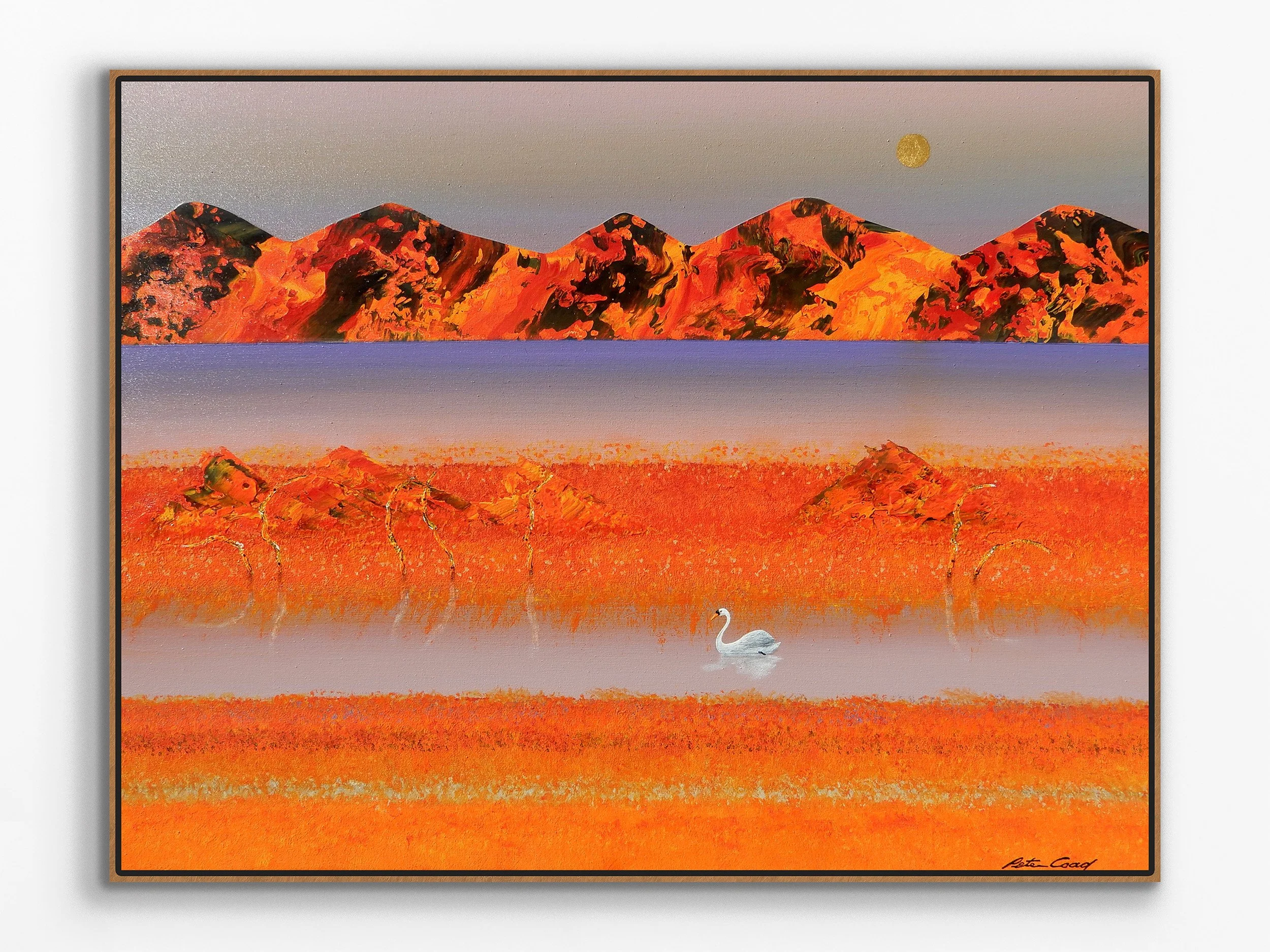 East of the Sun, 2025