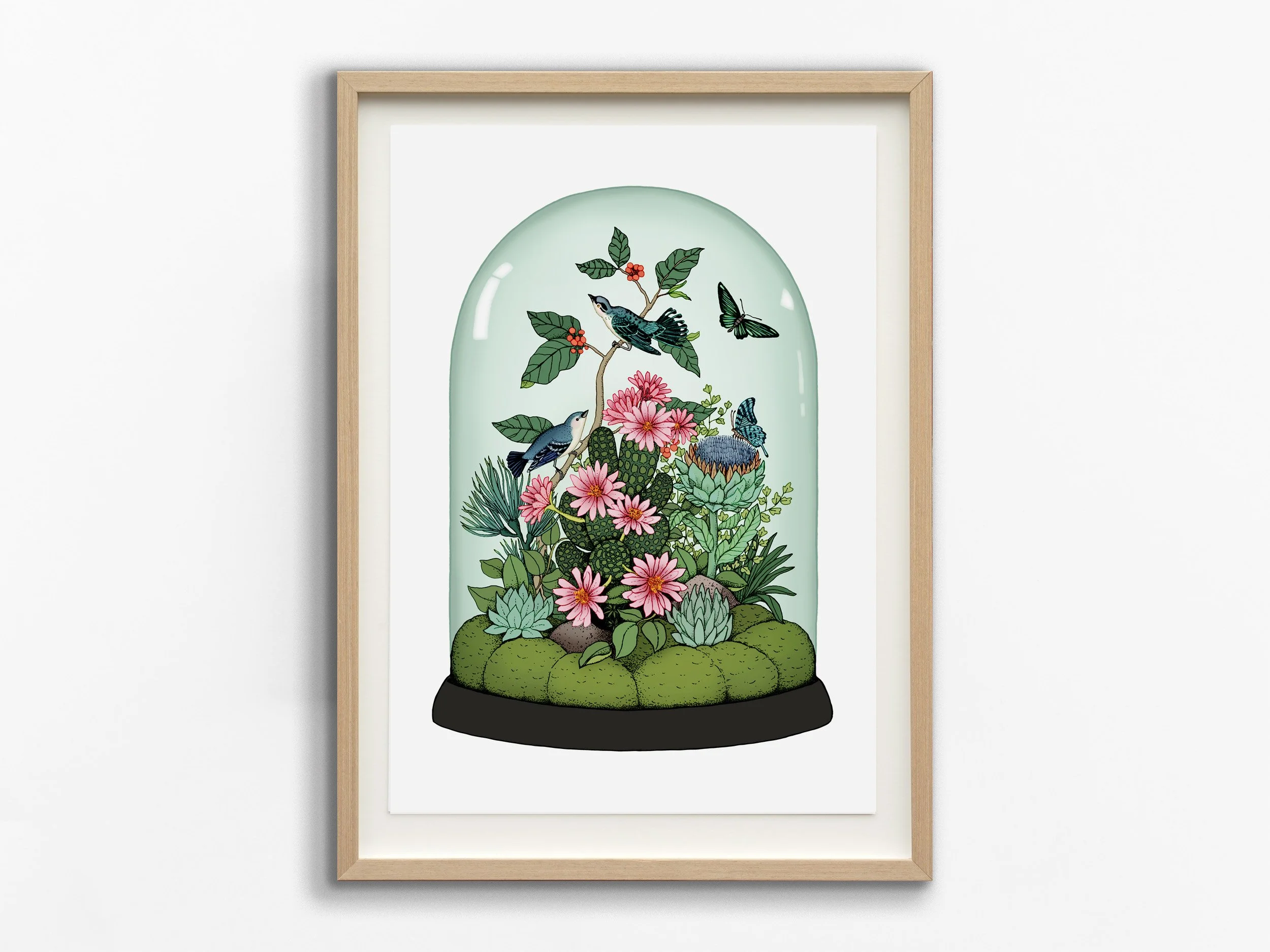 Botanical Dome