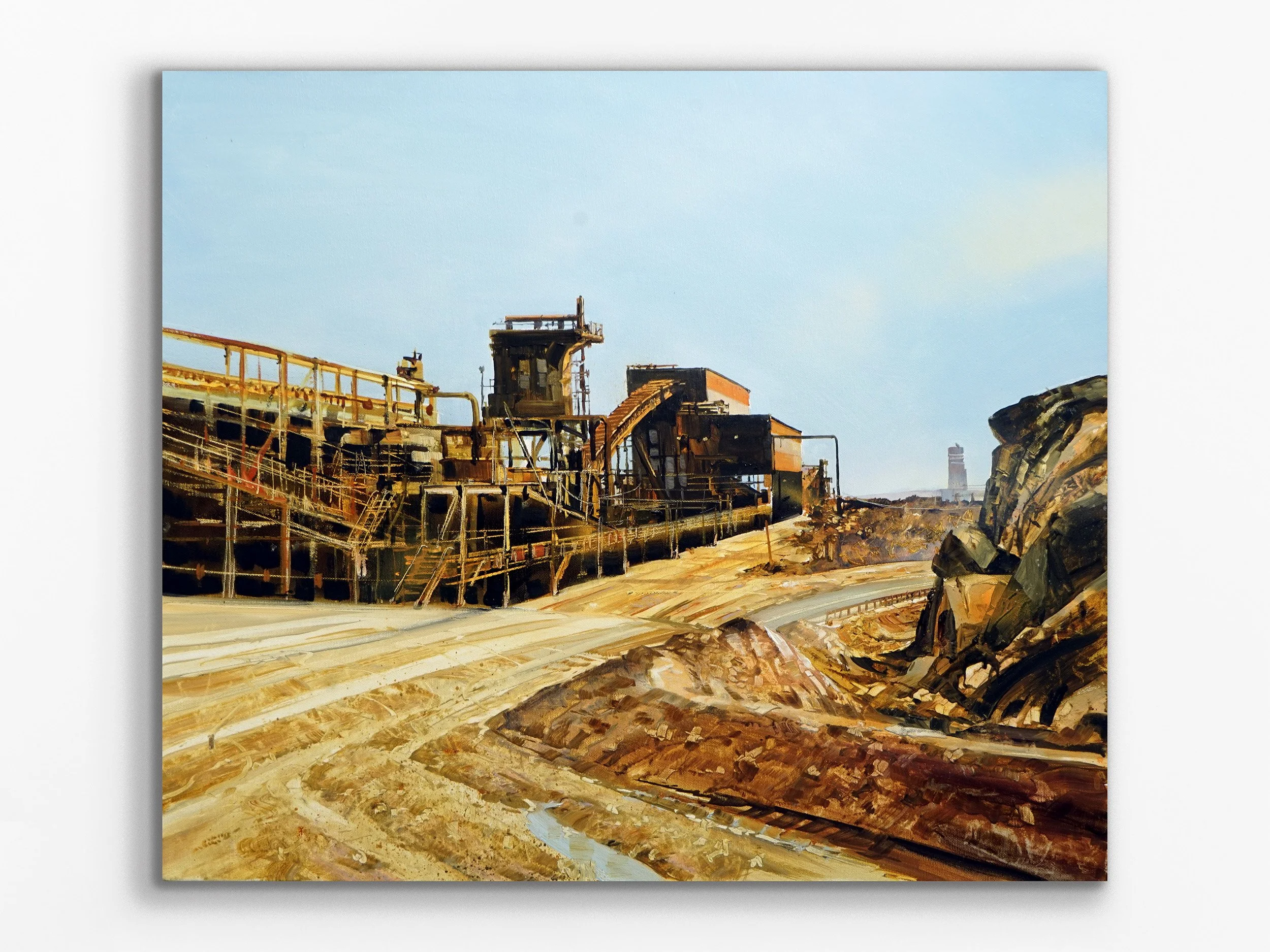 Industrial Suite 1, No.5, 2011 — Linton & Kay Galleries