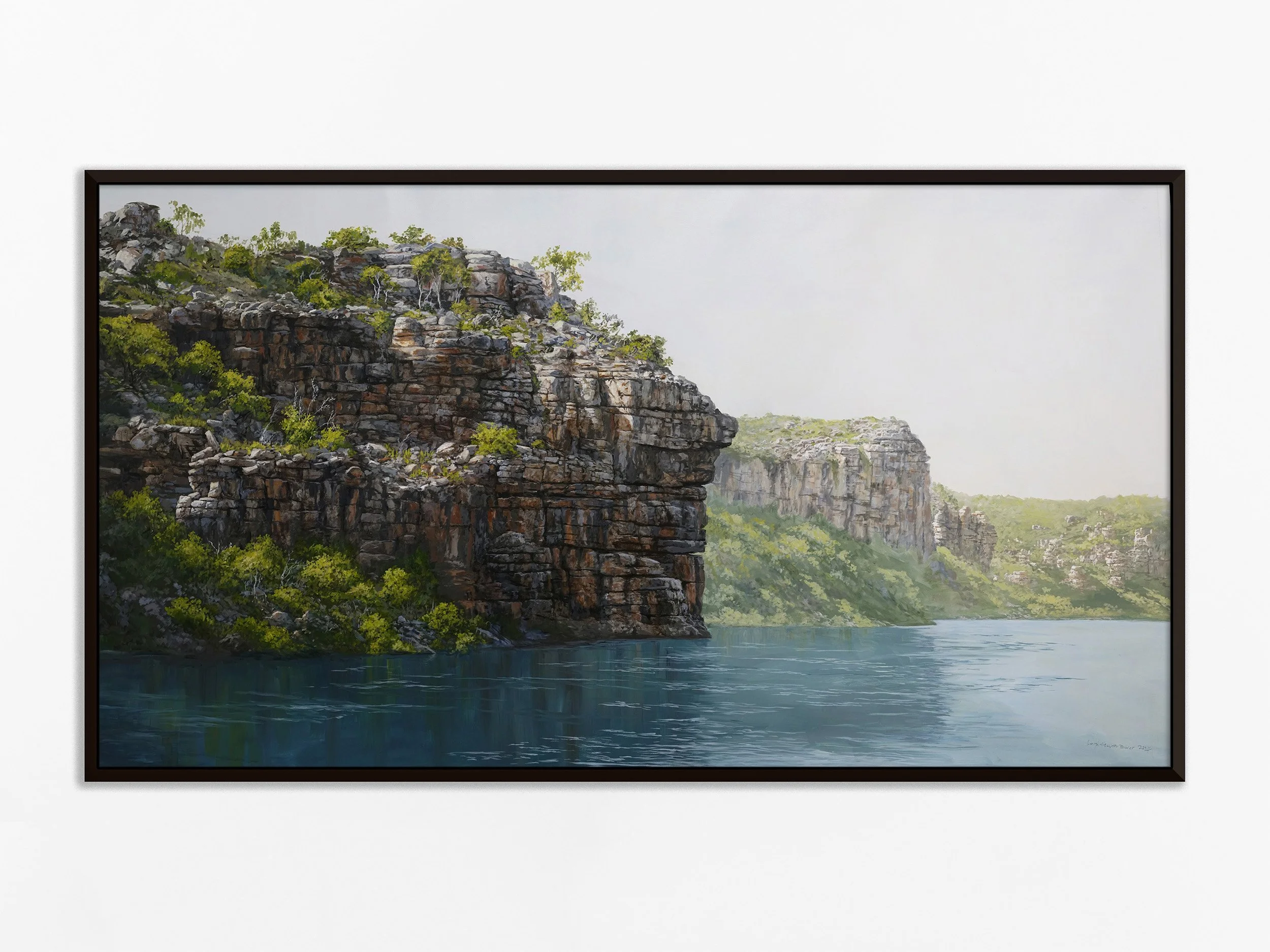 King George River, 2023