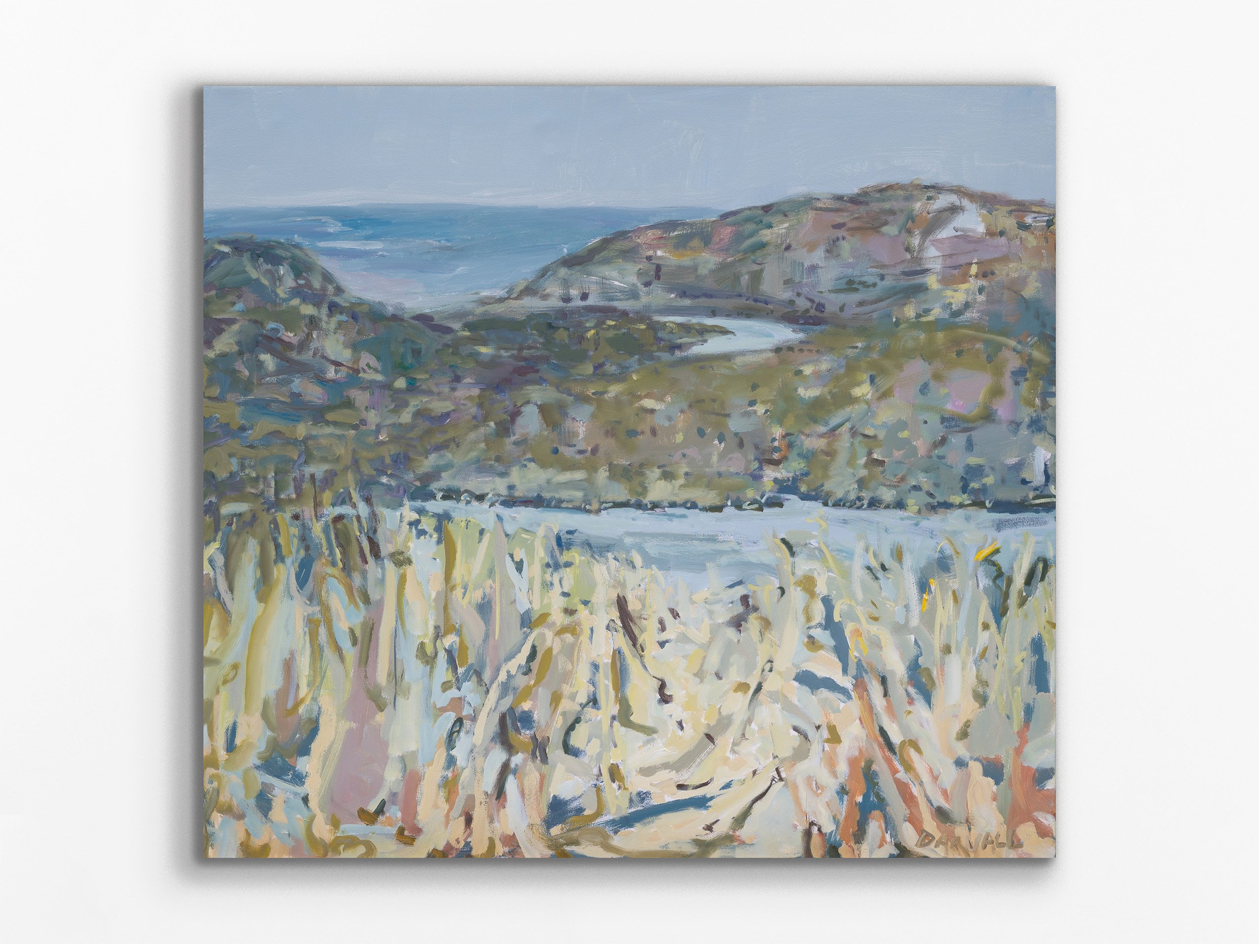 Blades of Grass , 2025