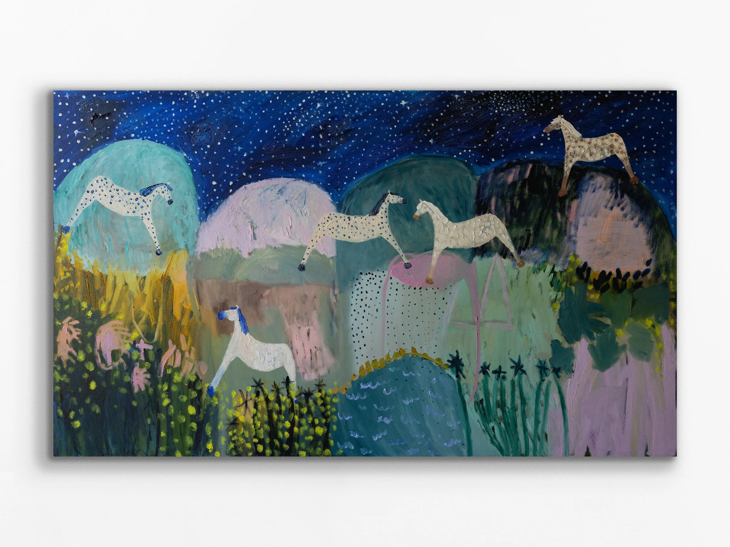 Night Light ,Light Night, 2023