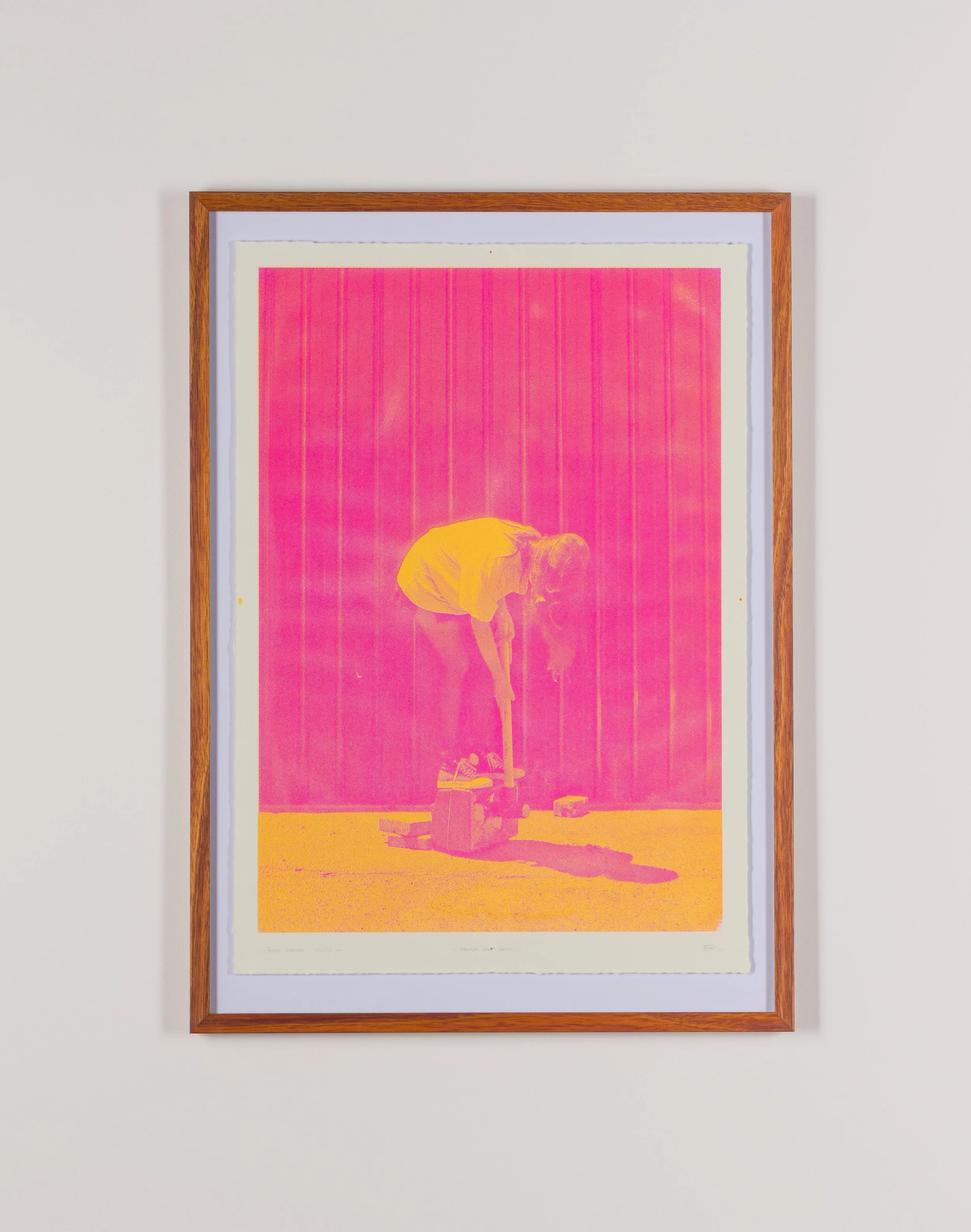 Hammer Drop Series - Magenta & Honey, 2026