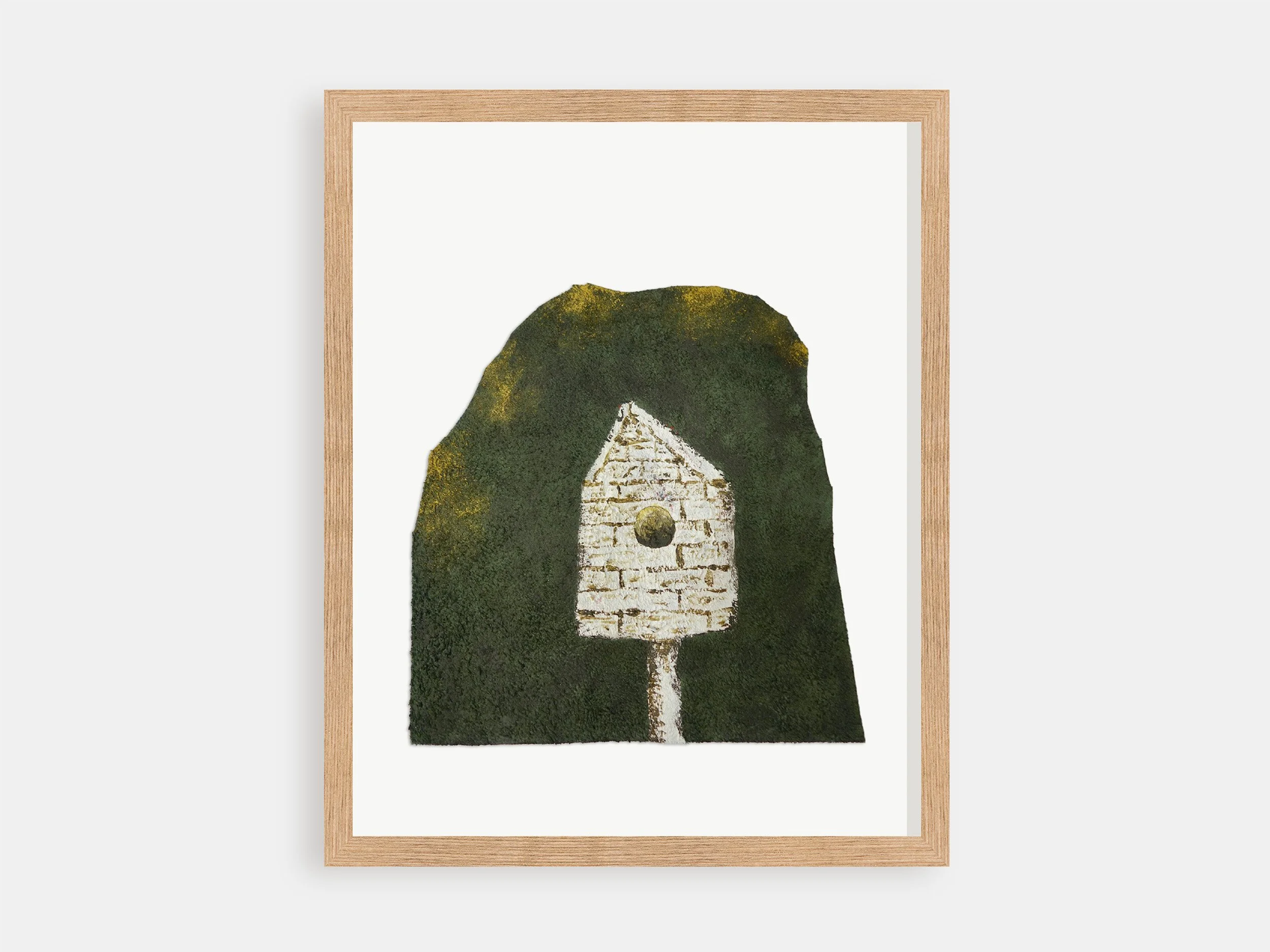 Birdhouse VIII, 2017
