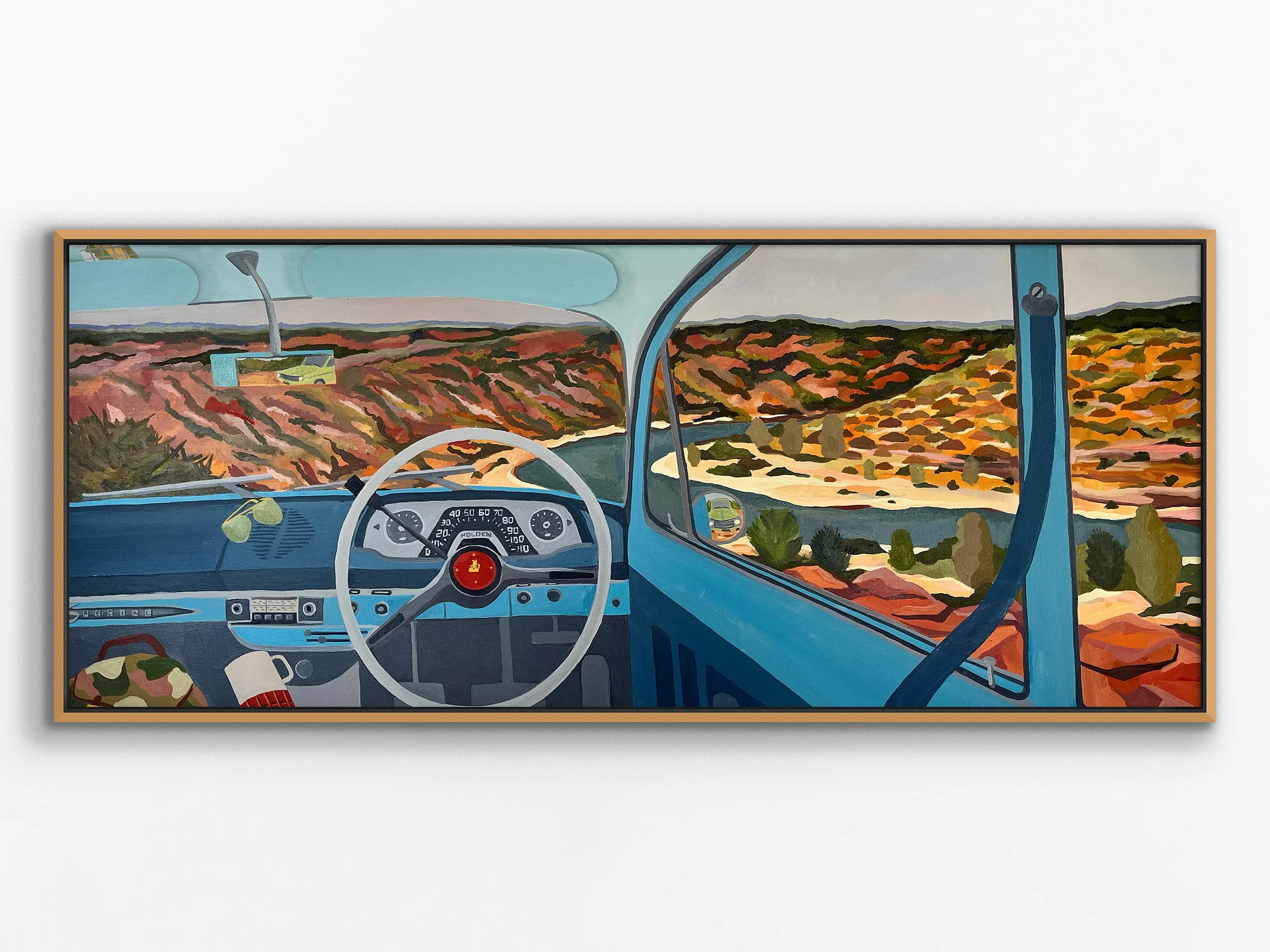 The Special at Kalbarri Gorge, 2023