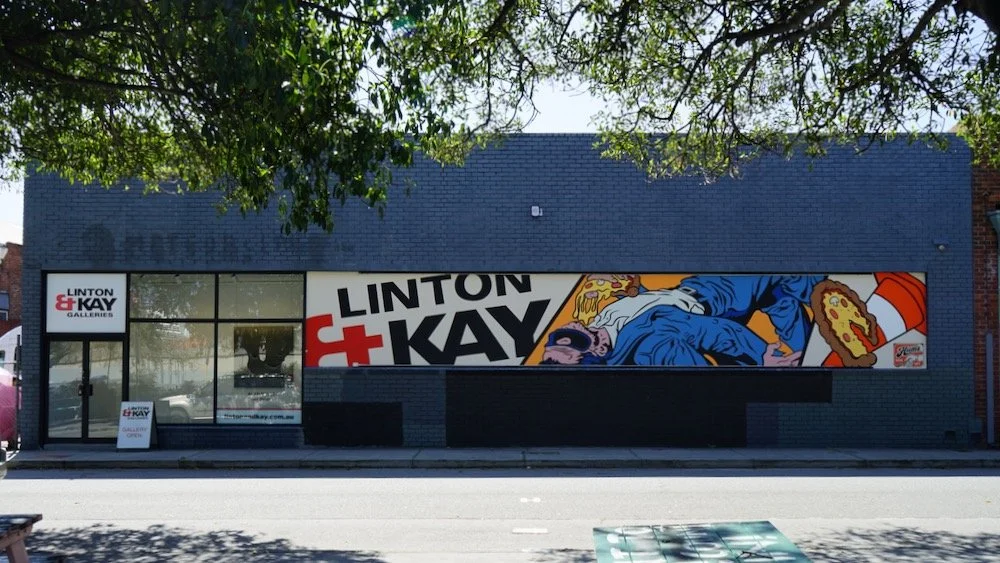 Linton and Kay Galleries Perth_West Perth Gallery