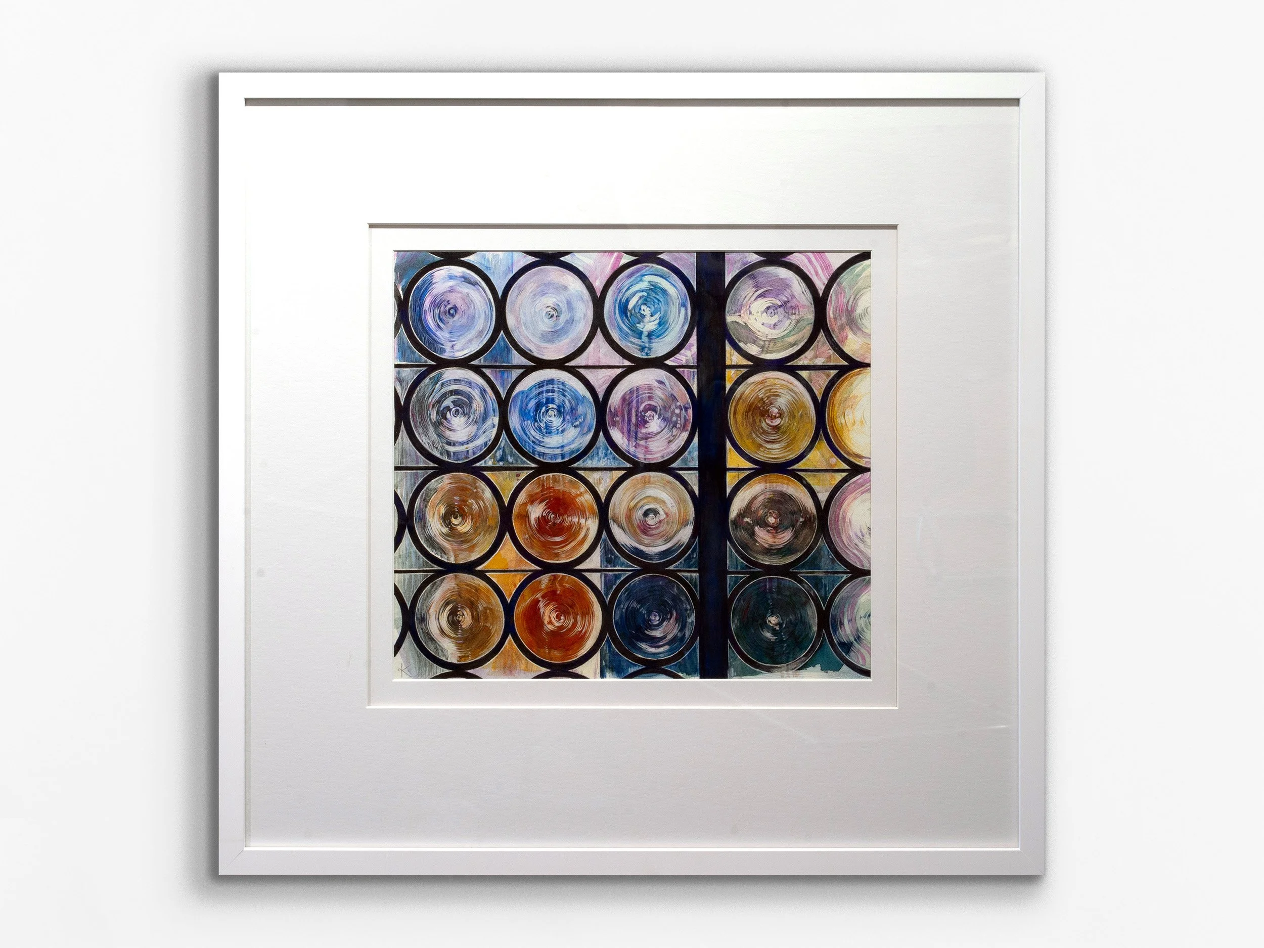 Fortuny's Window, 2024