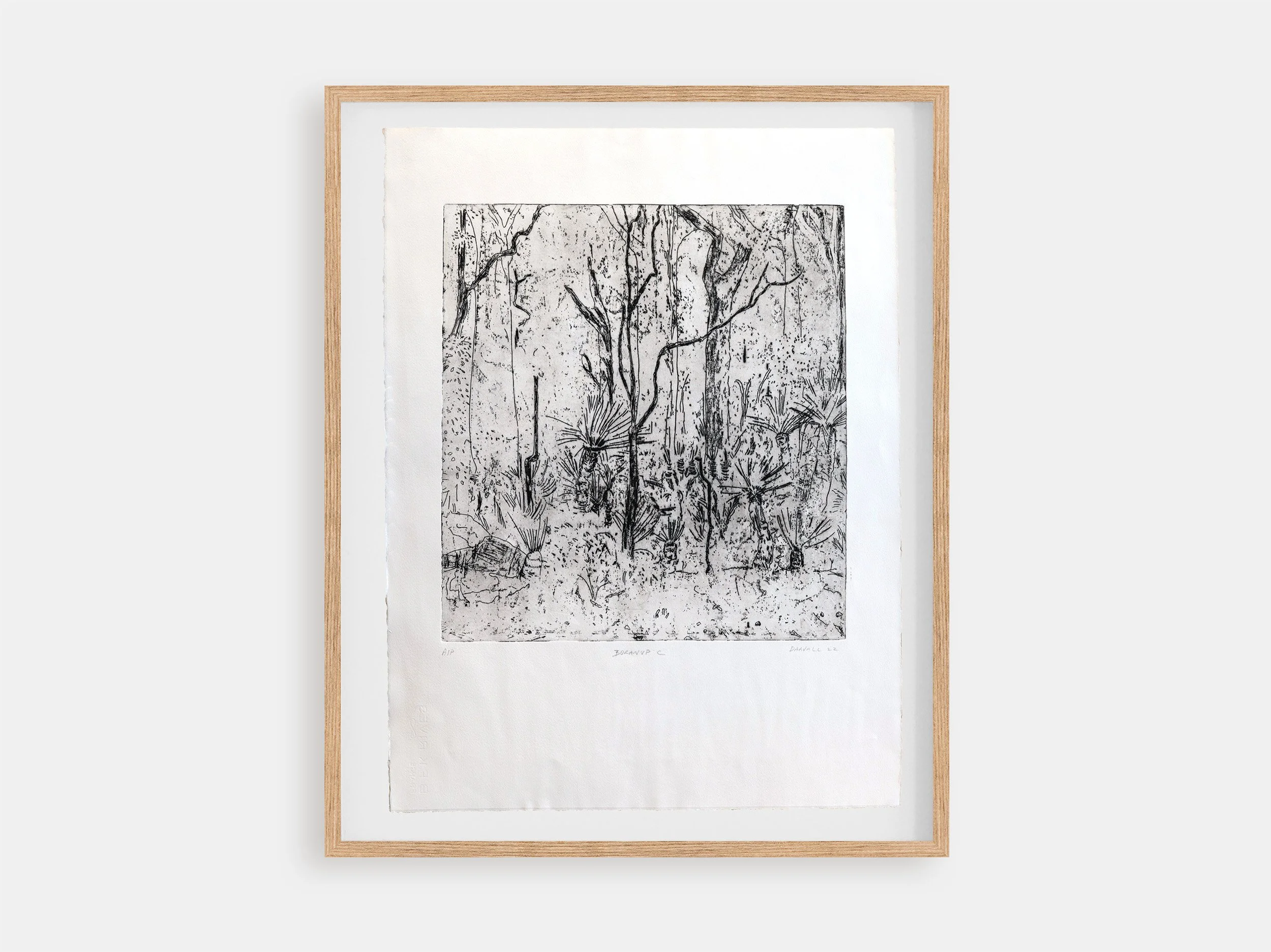 Boranup Series C, 2021