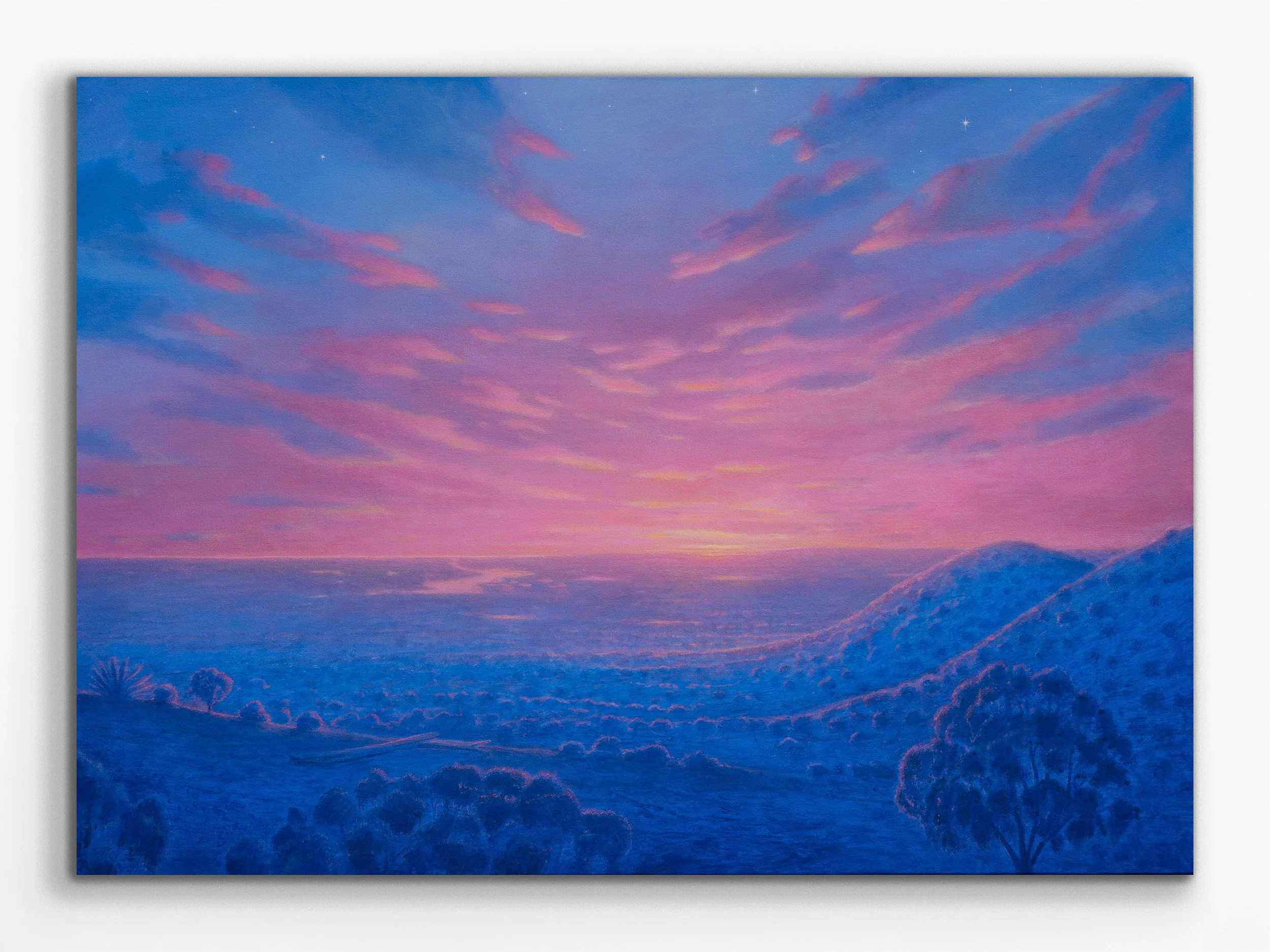 Sunset Coastal Plain, 2026