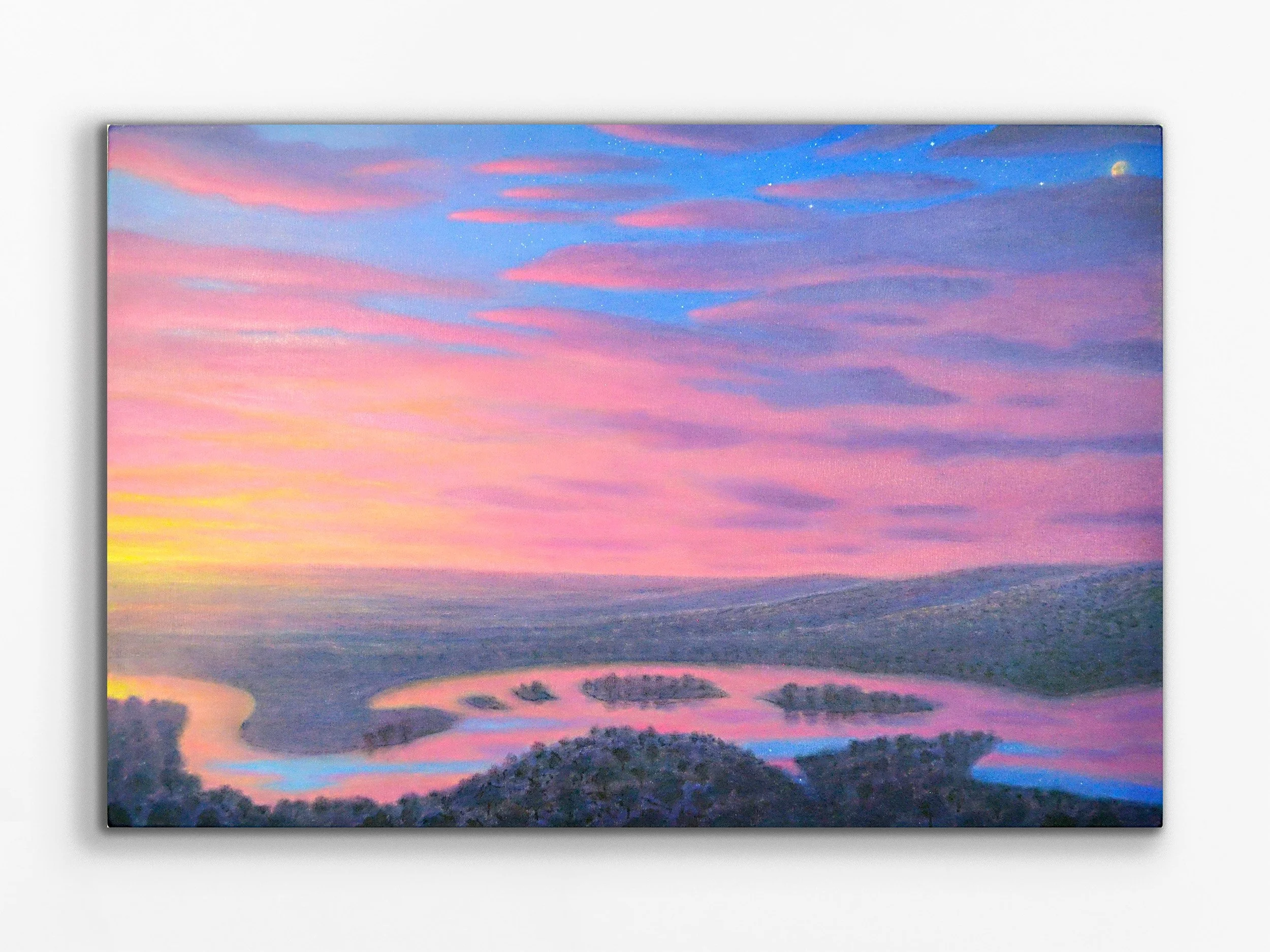Sunrise Matagarup, 2026