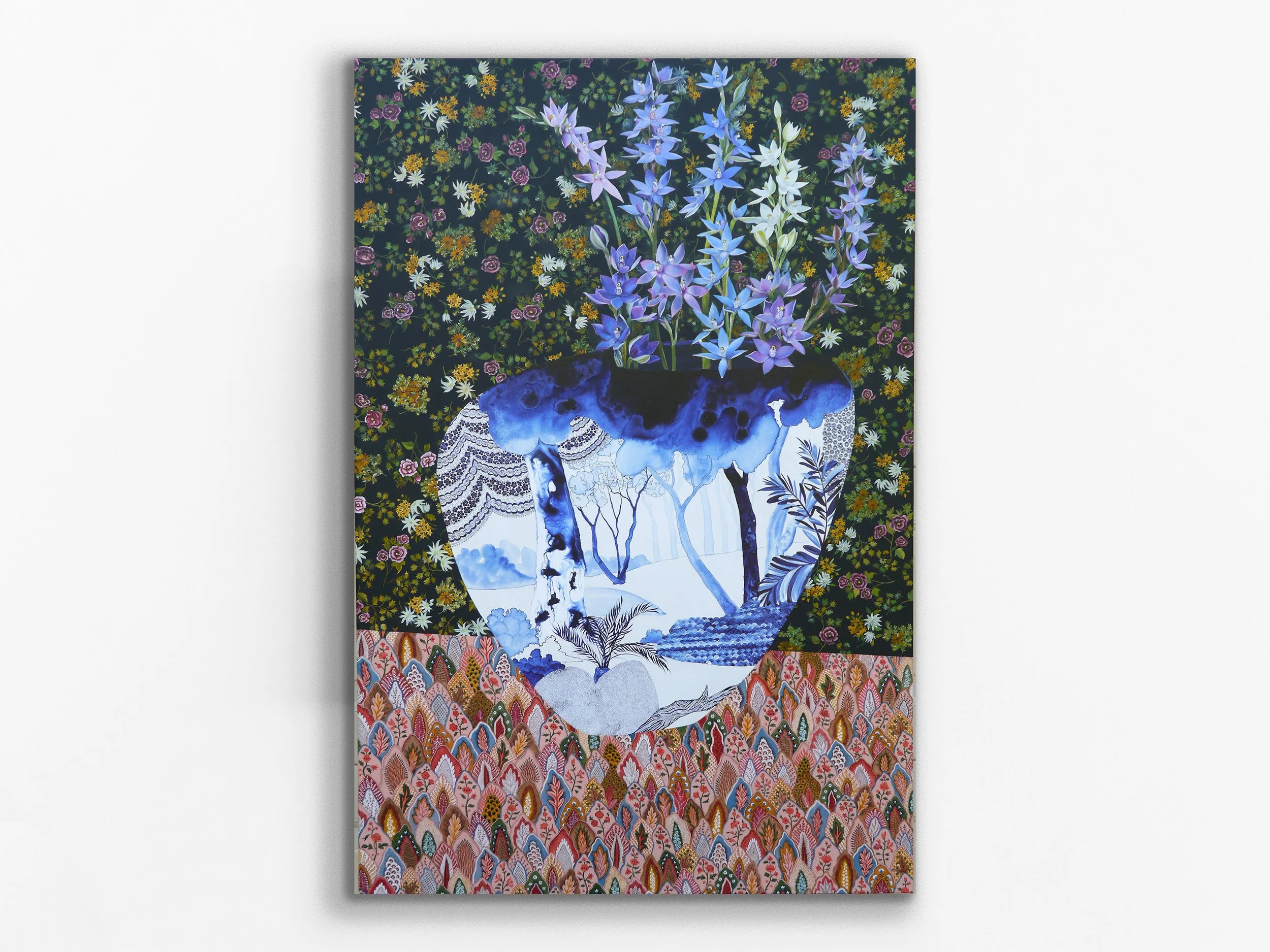 Scenting the sun, 2023