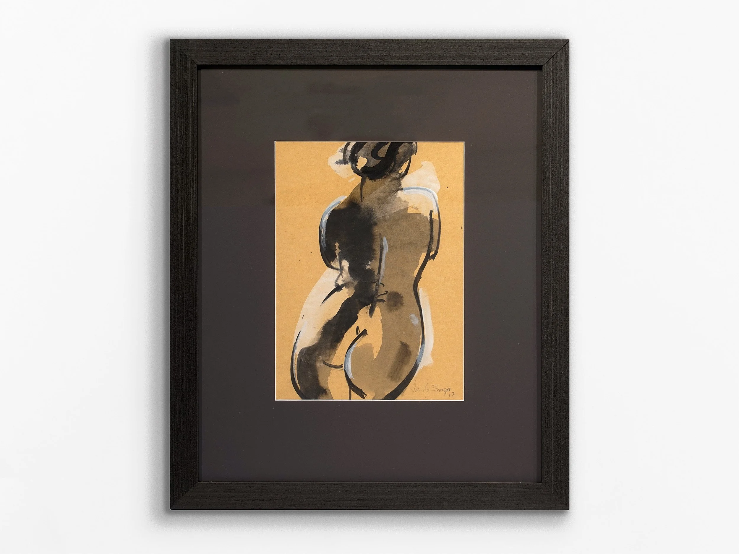 Nude Series IV, 2018