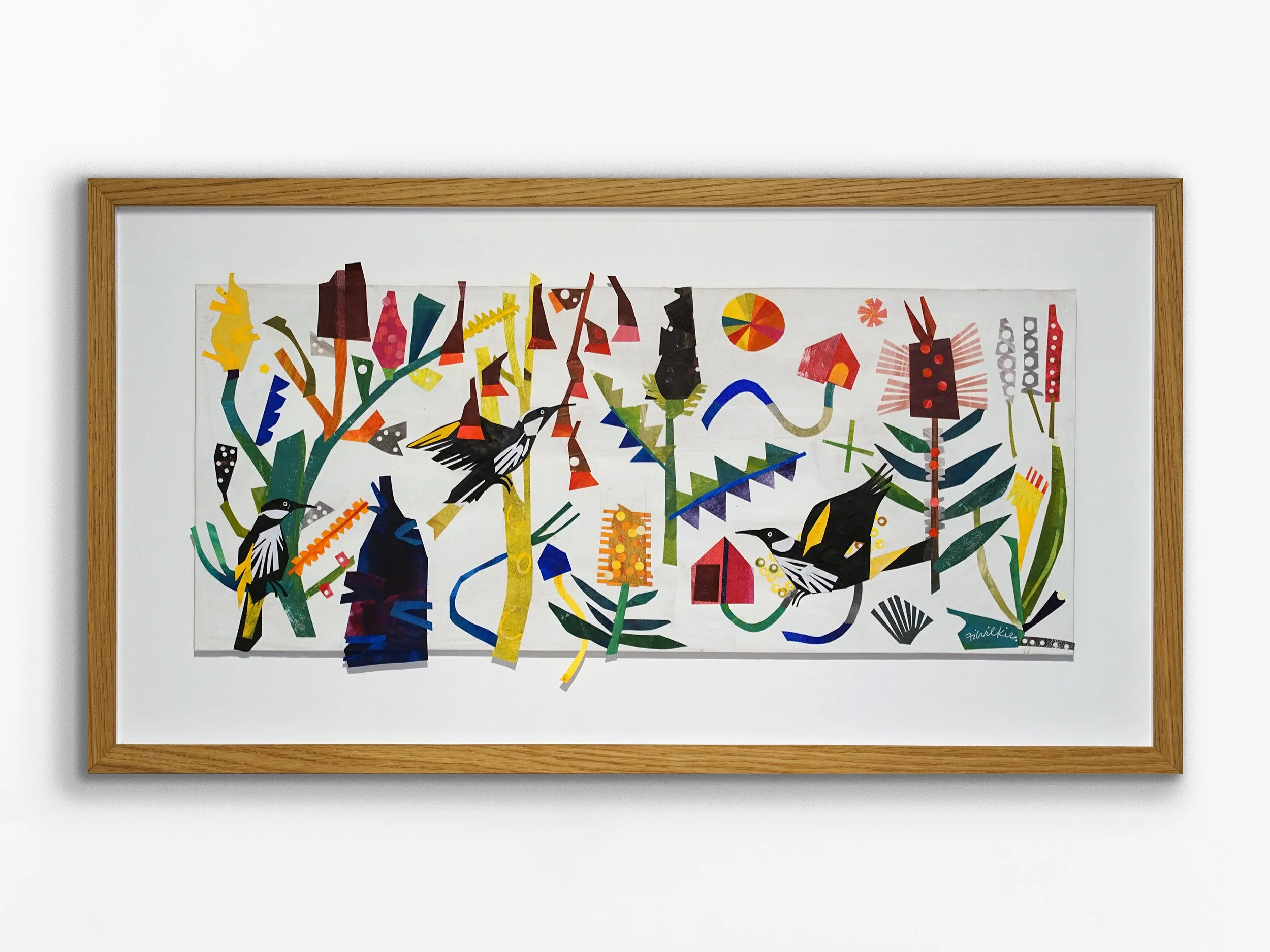 Rainbow Bushwalk, 2025