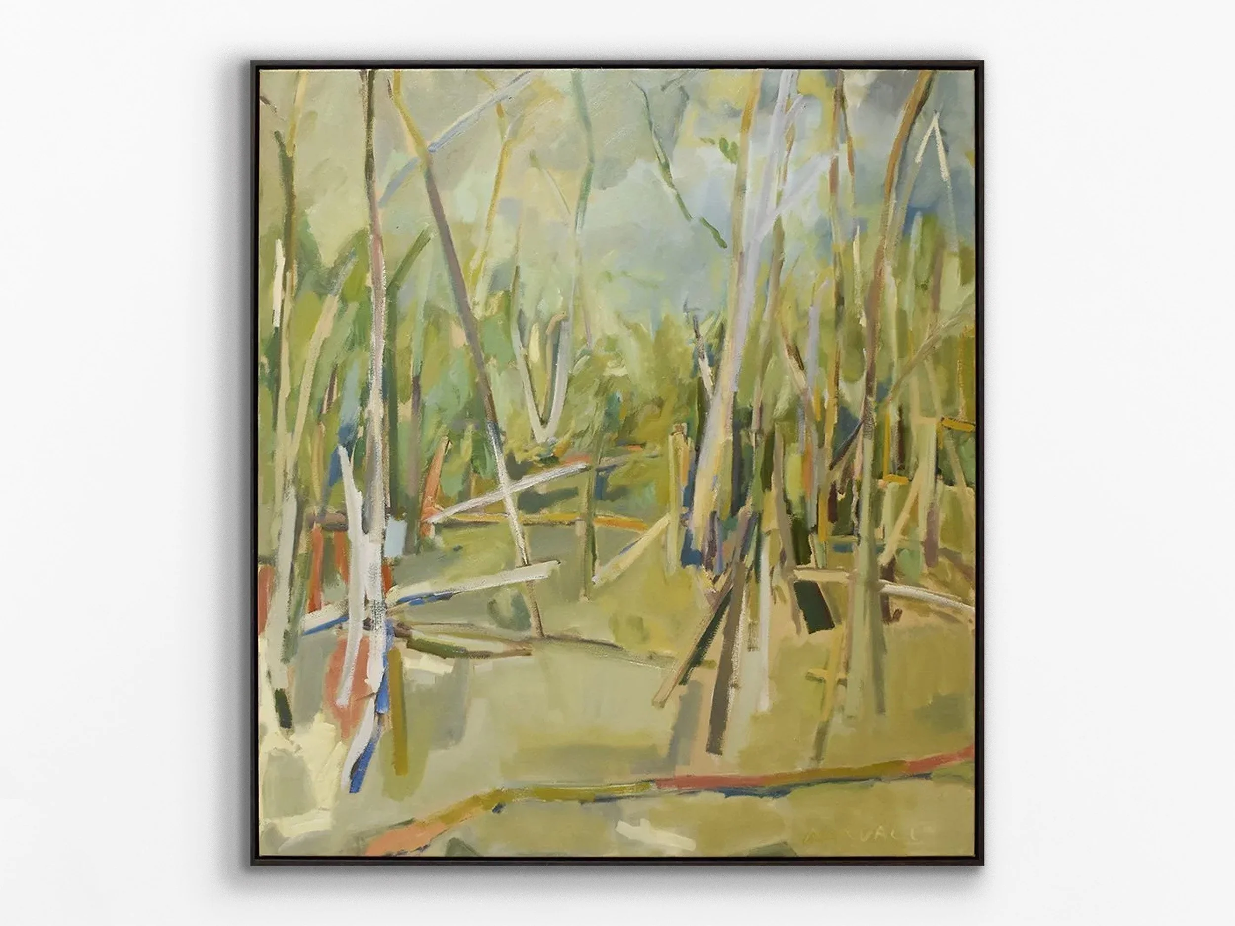 Wasteland to Wilderness B, 2025