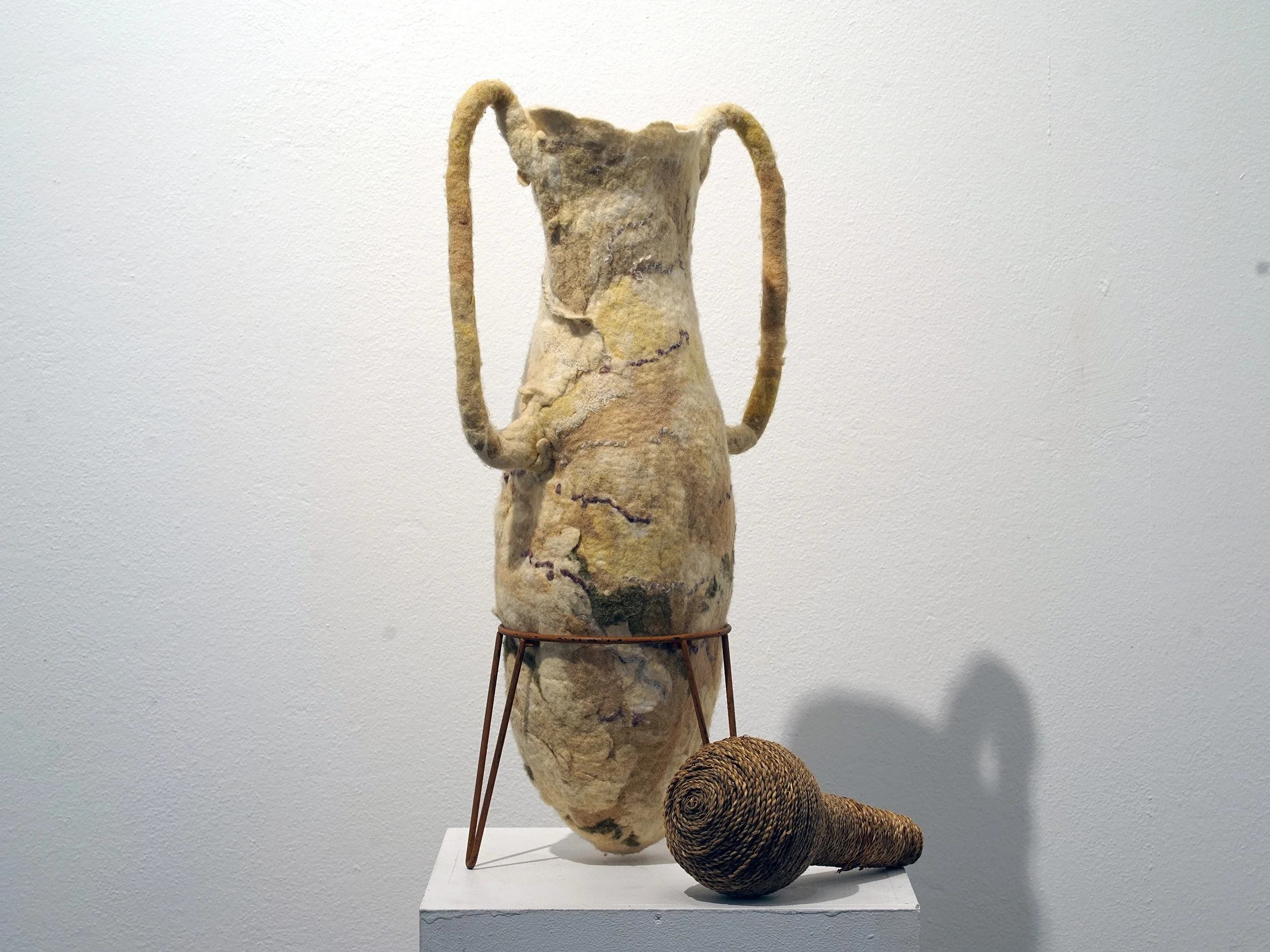 Amphora Vessel No 5/B, 2019