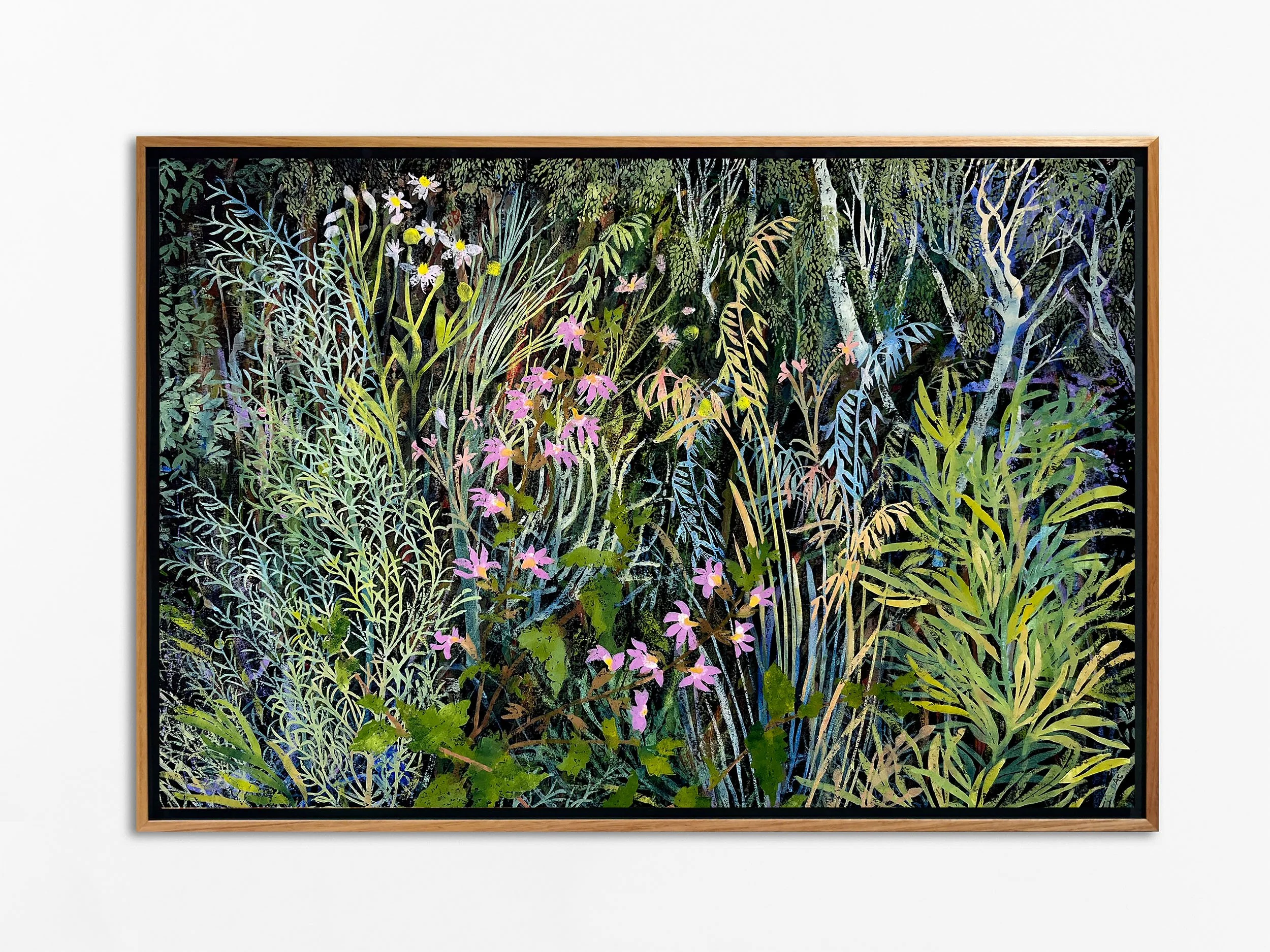 Forest Flowers II, 2026