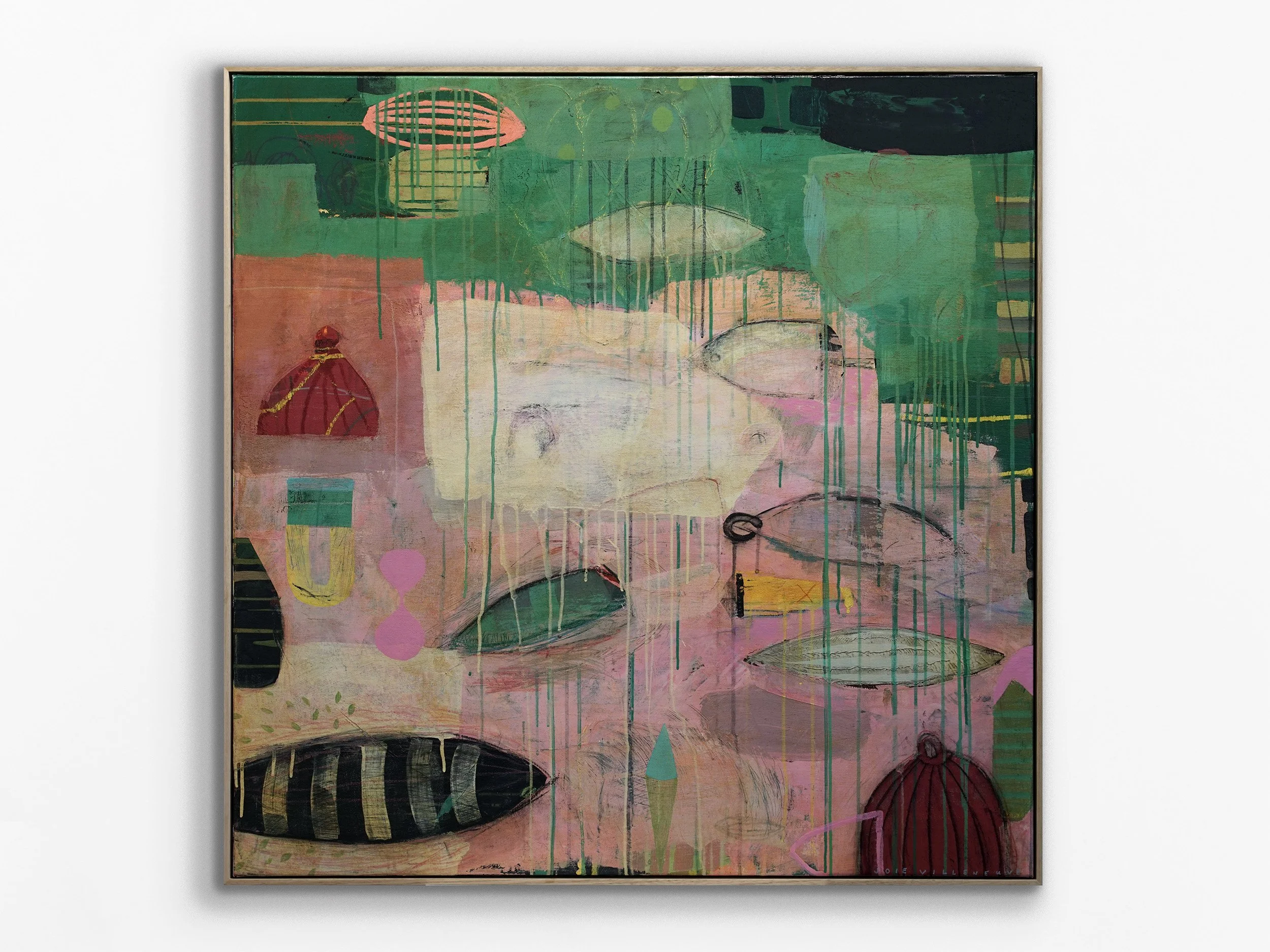 Luminous Drifts, 2024