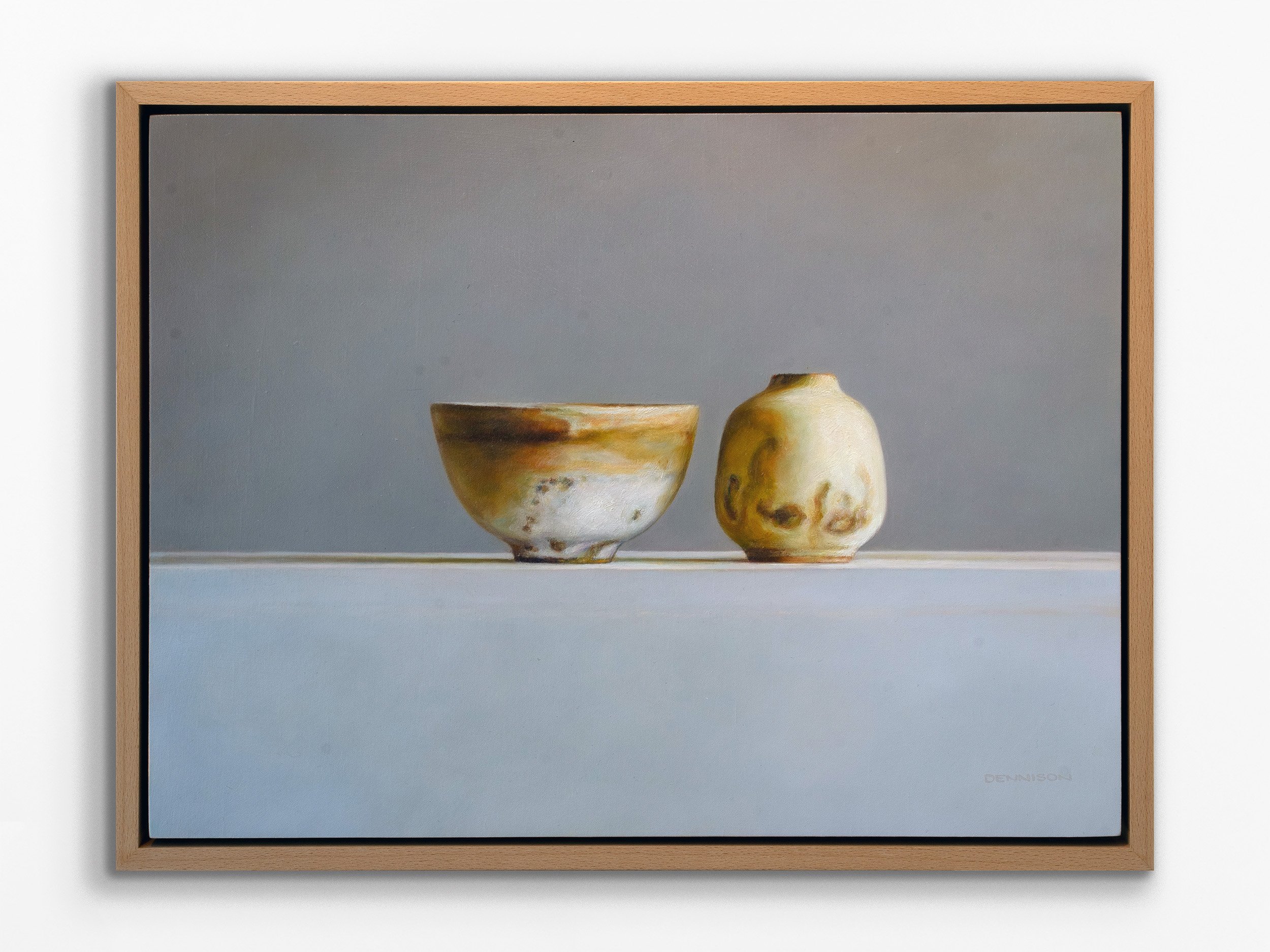 Ocean Vessel and South Coast Pod Vase, 2024