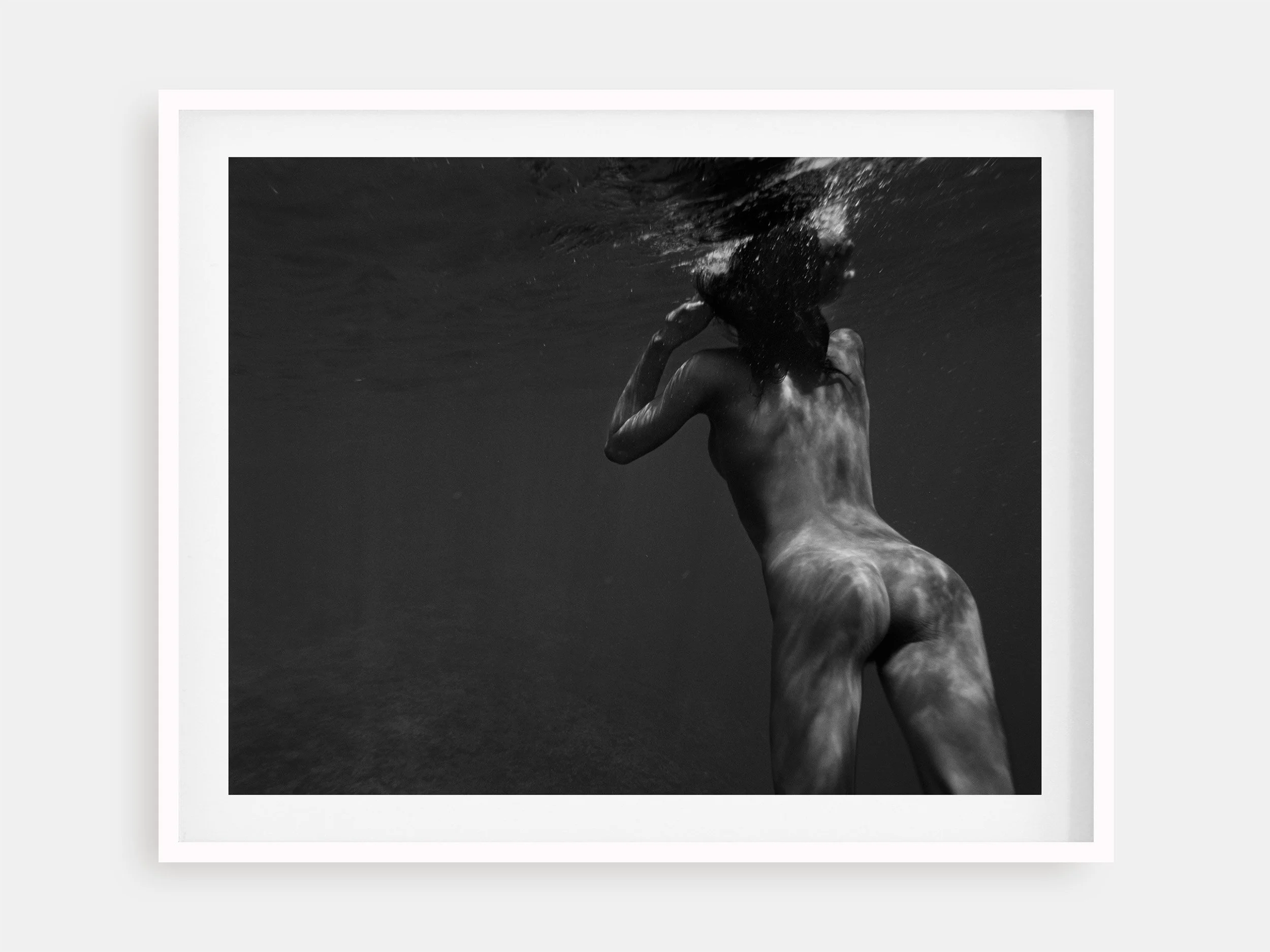 Reaching for Air, 2007