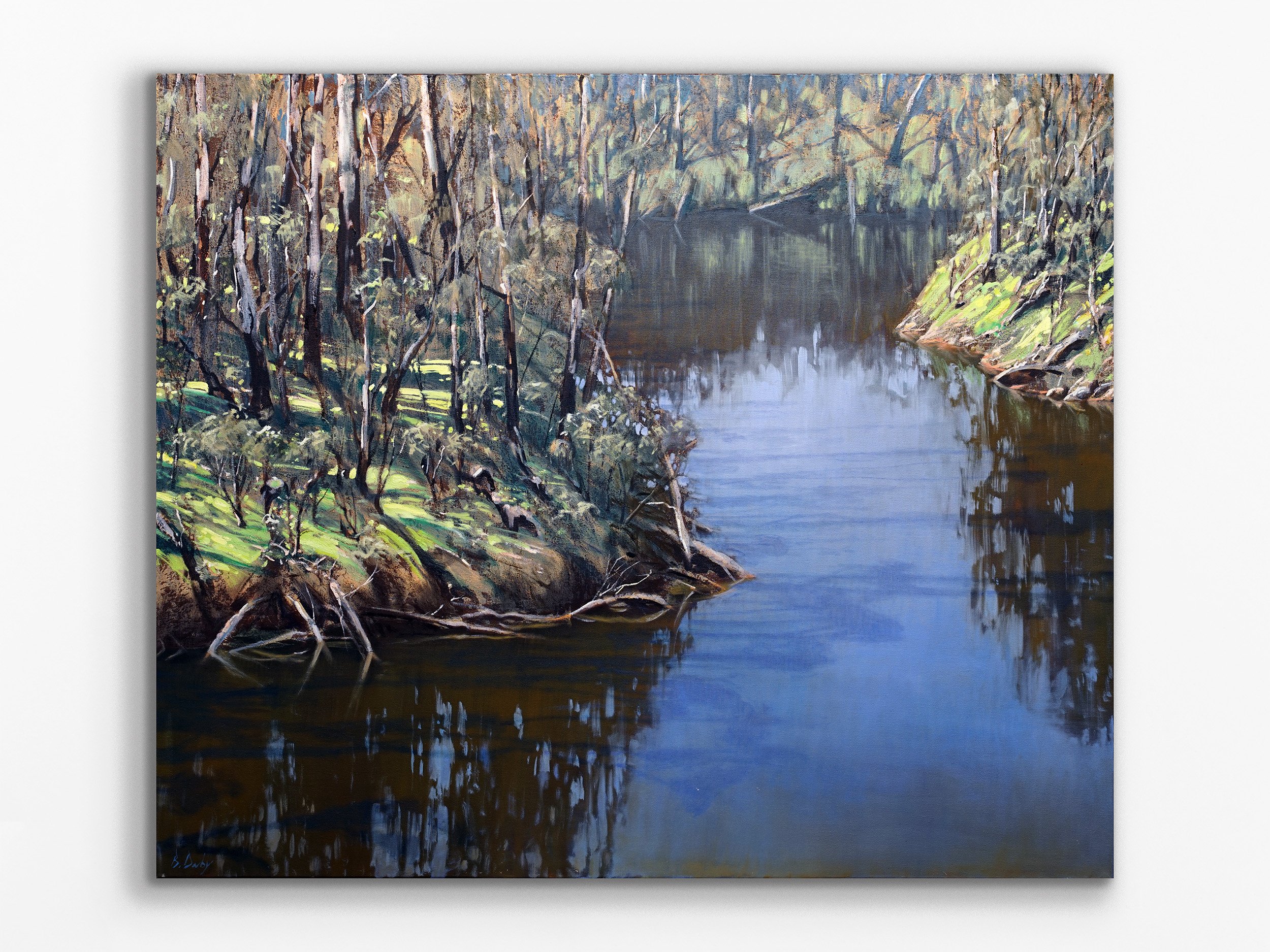 Green Blackwood, 2016