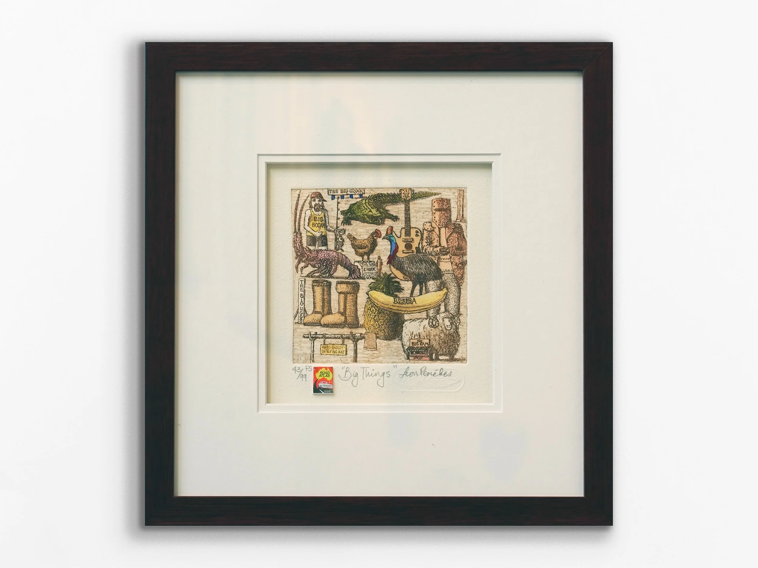 Kitsch Collection: Big Things, 2024