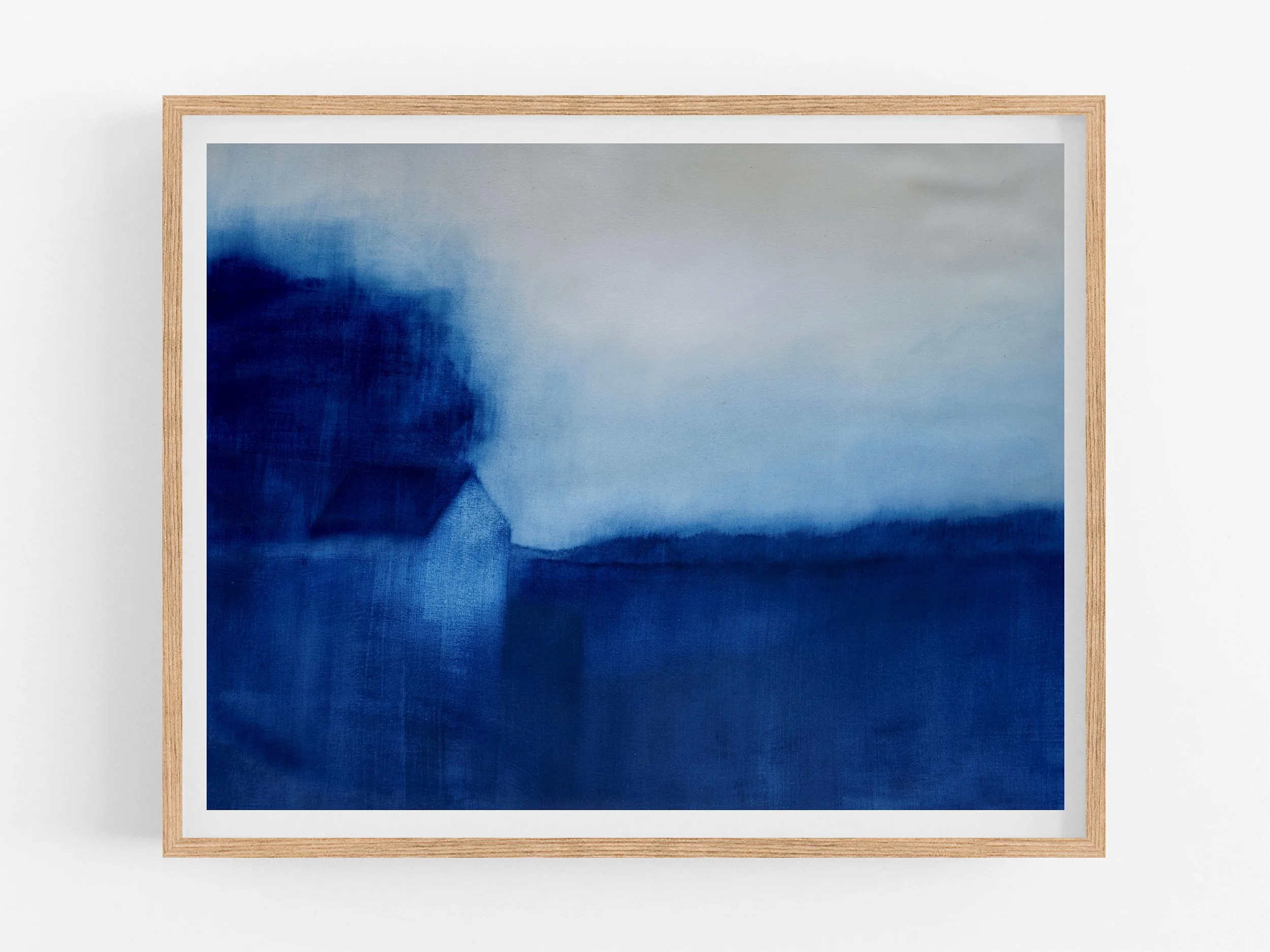 Across from the Mainland