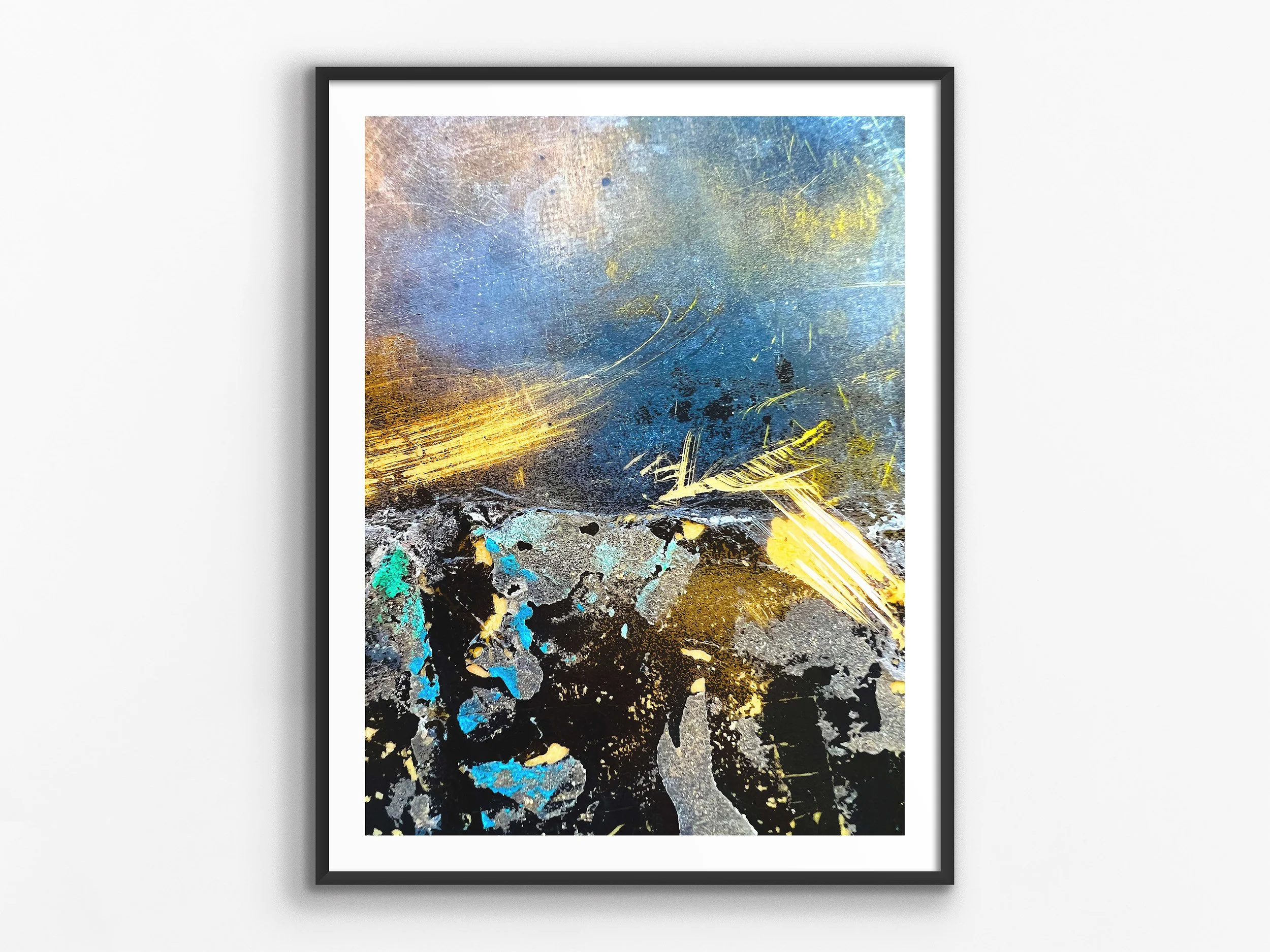 Rugged Coastline, 2025