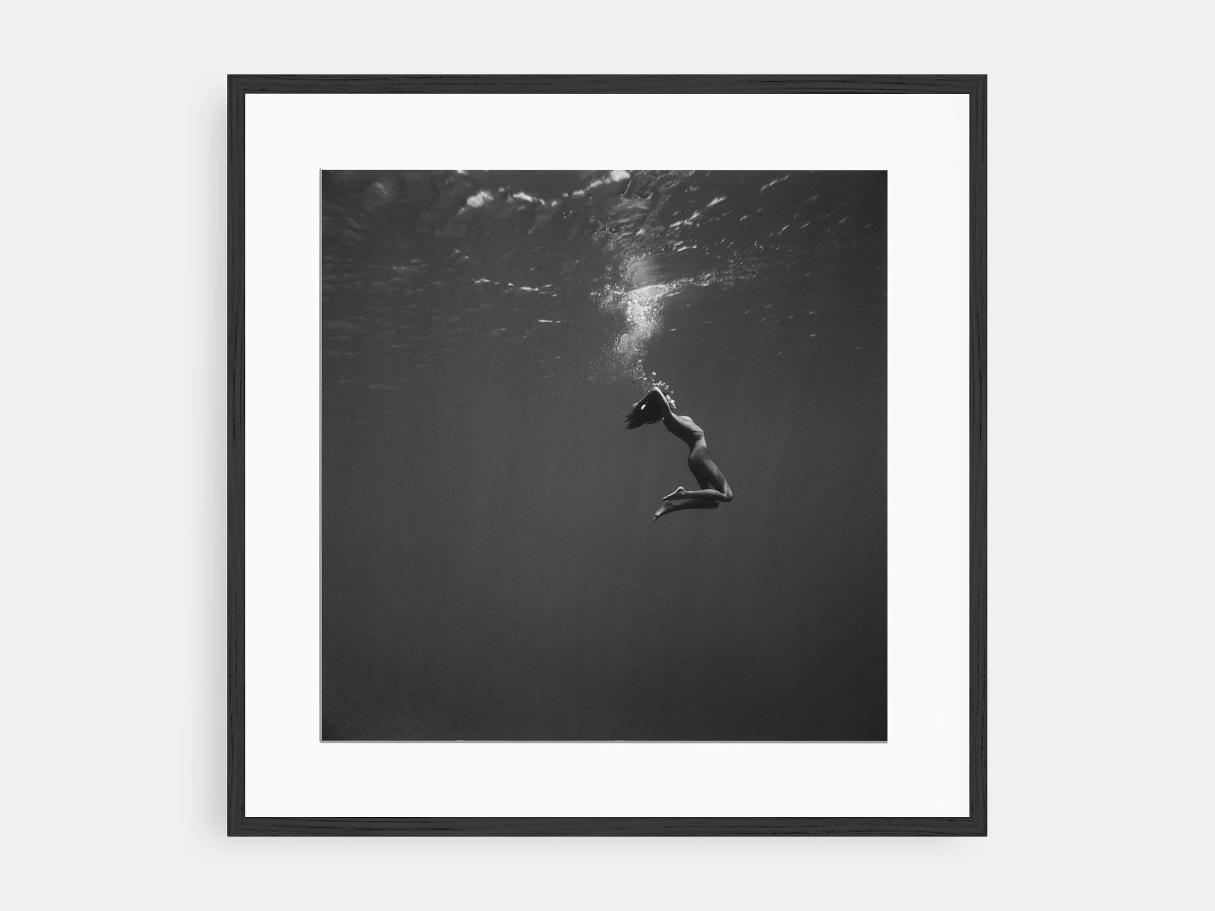 Waiting in Silence, 2007