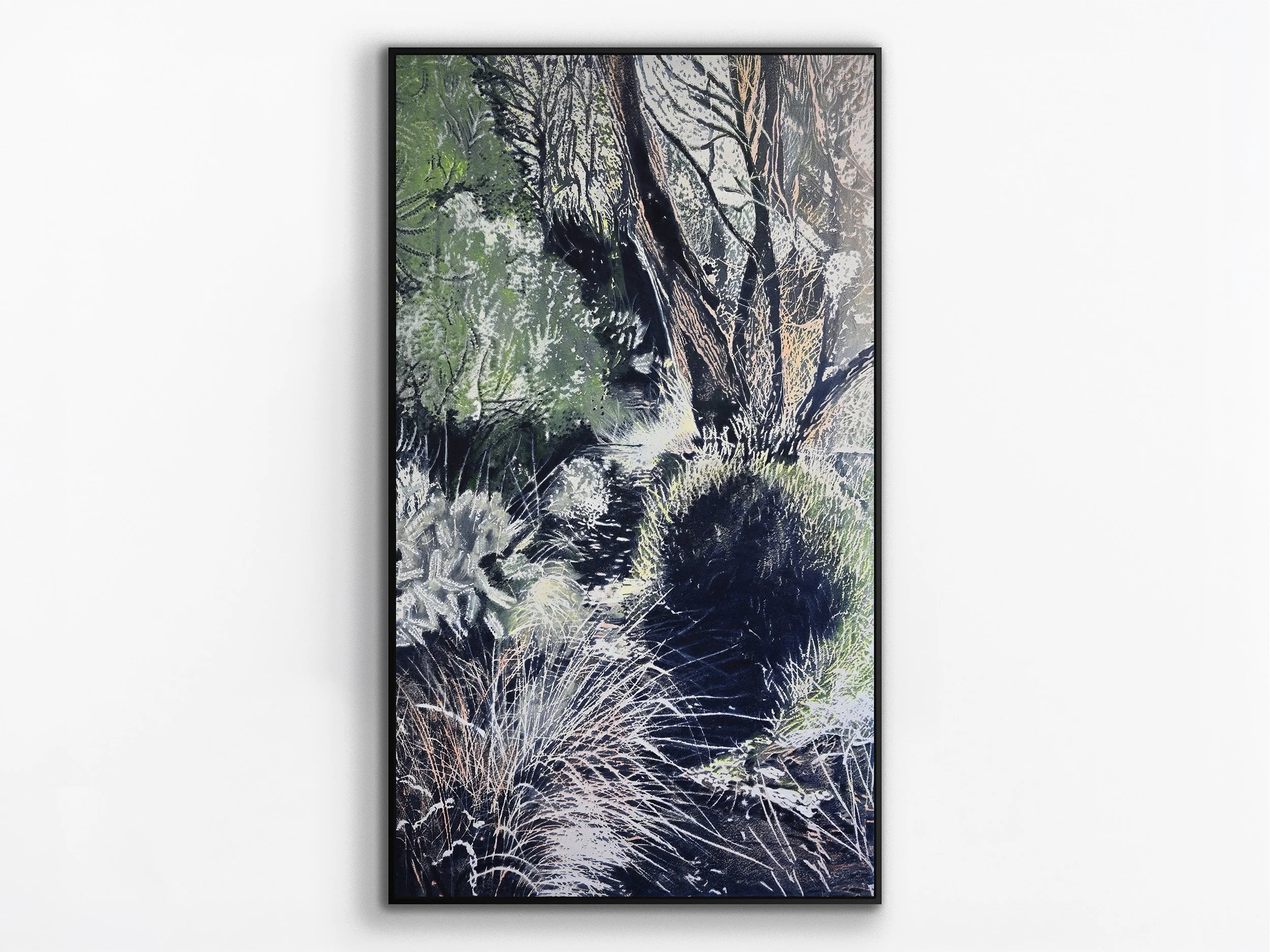 Waychinicup Lunar High Tide (Winter Solstice) Wetlands III, 2026