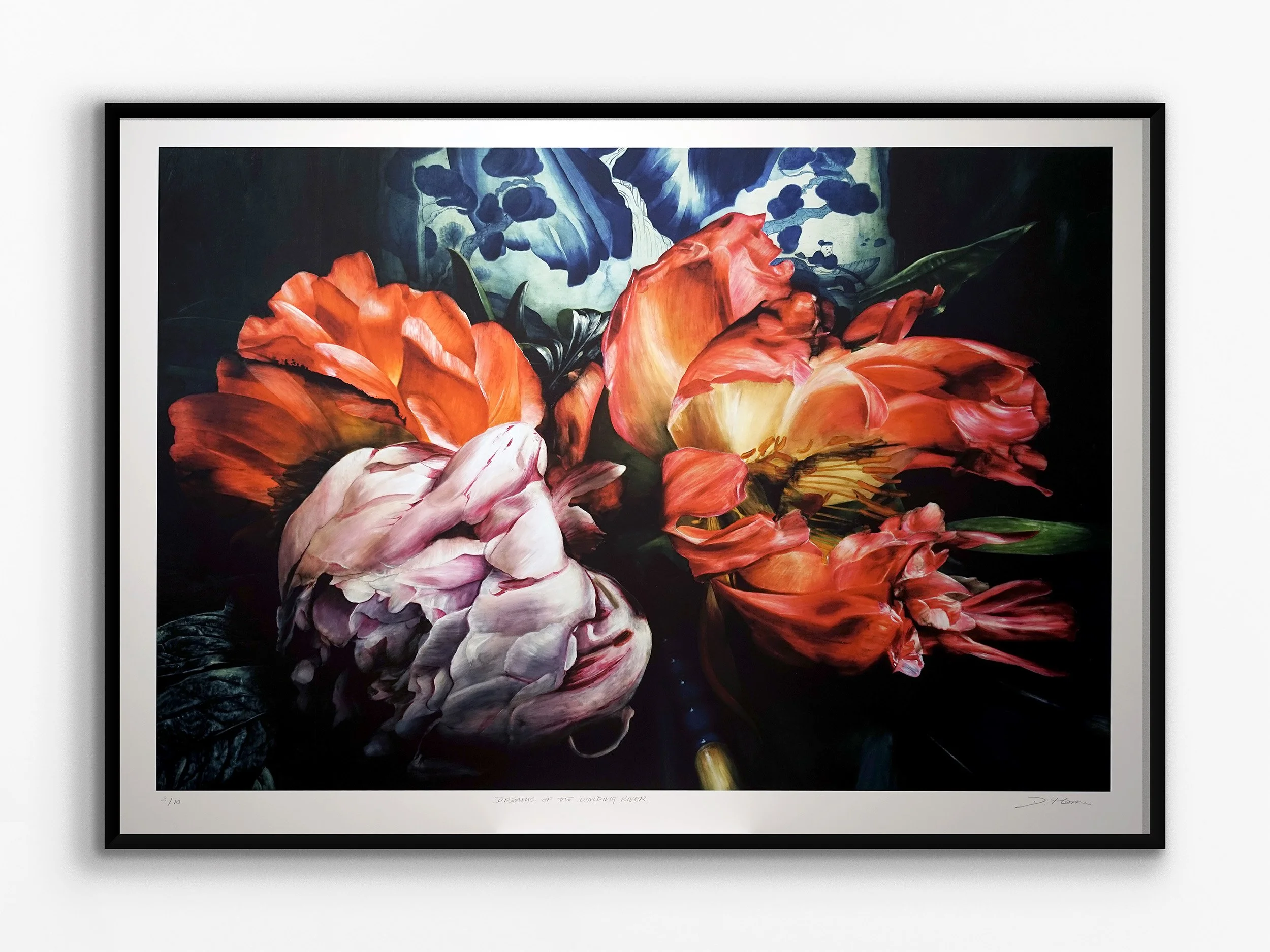 Dreaming of the Winding River