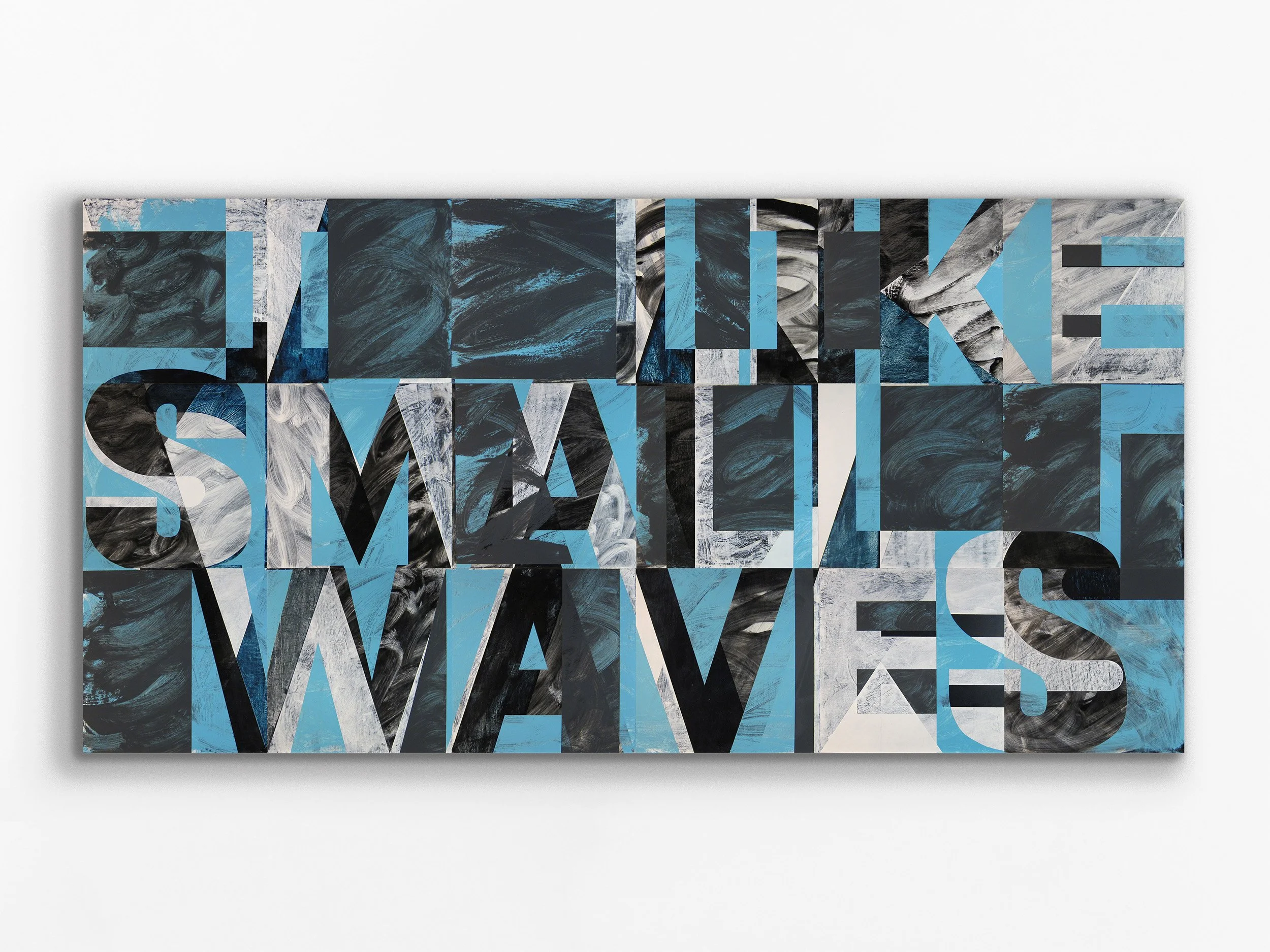 I Like Small Waves, 2023