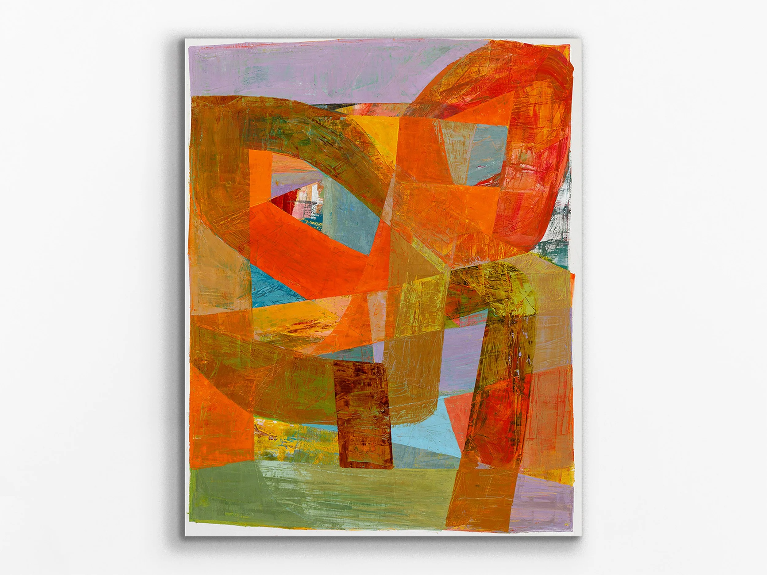 Colours of a Nautical Twilight, 2024