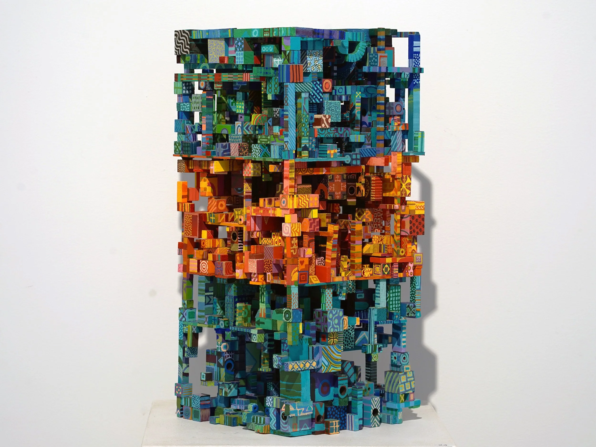 Catastrophic Cubes, 2025