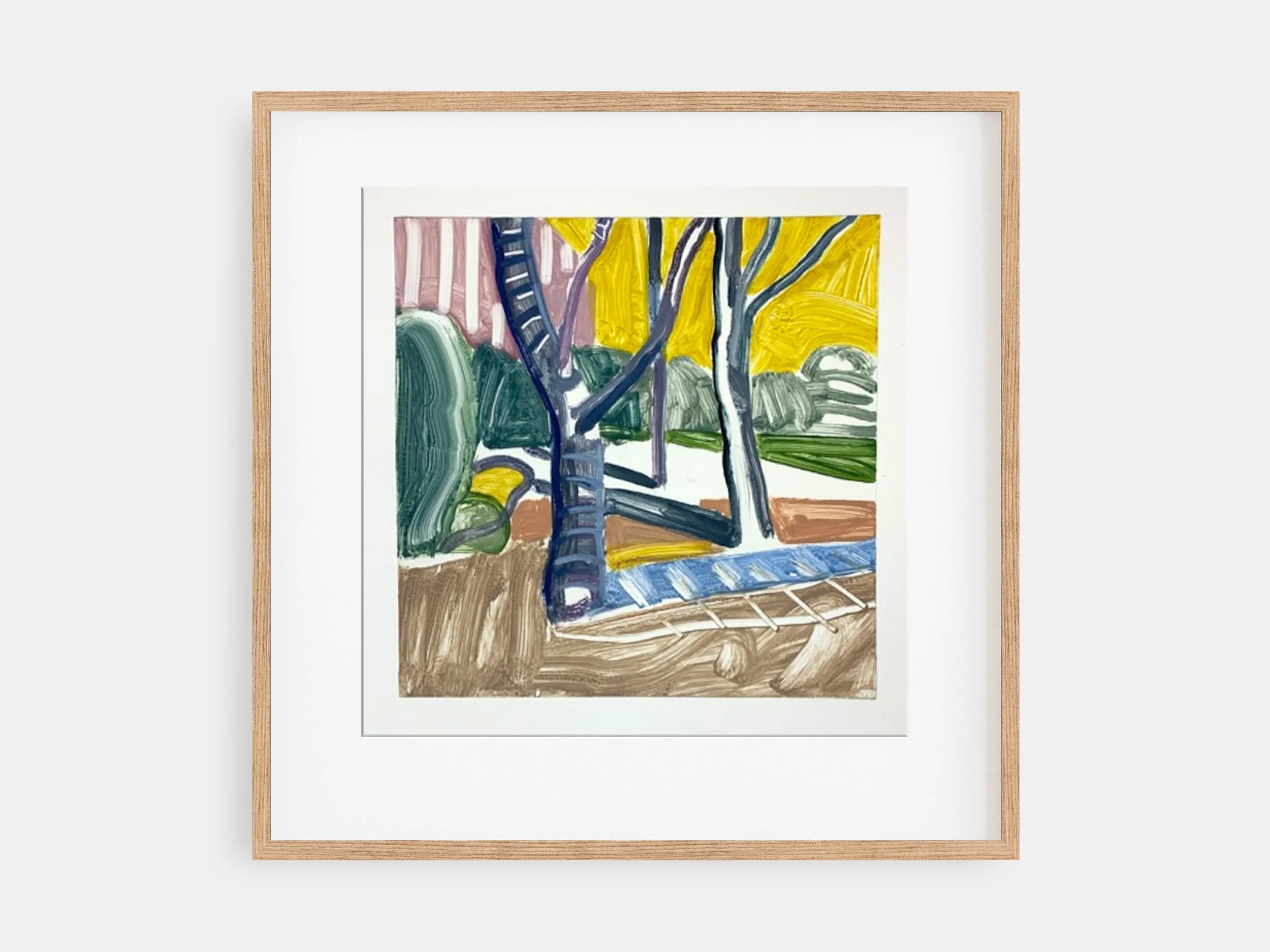 Track to Rocky Point #14, 2021