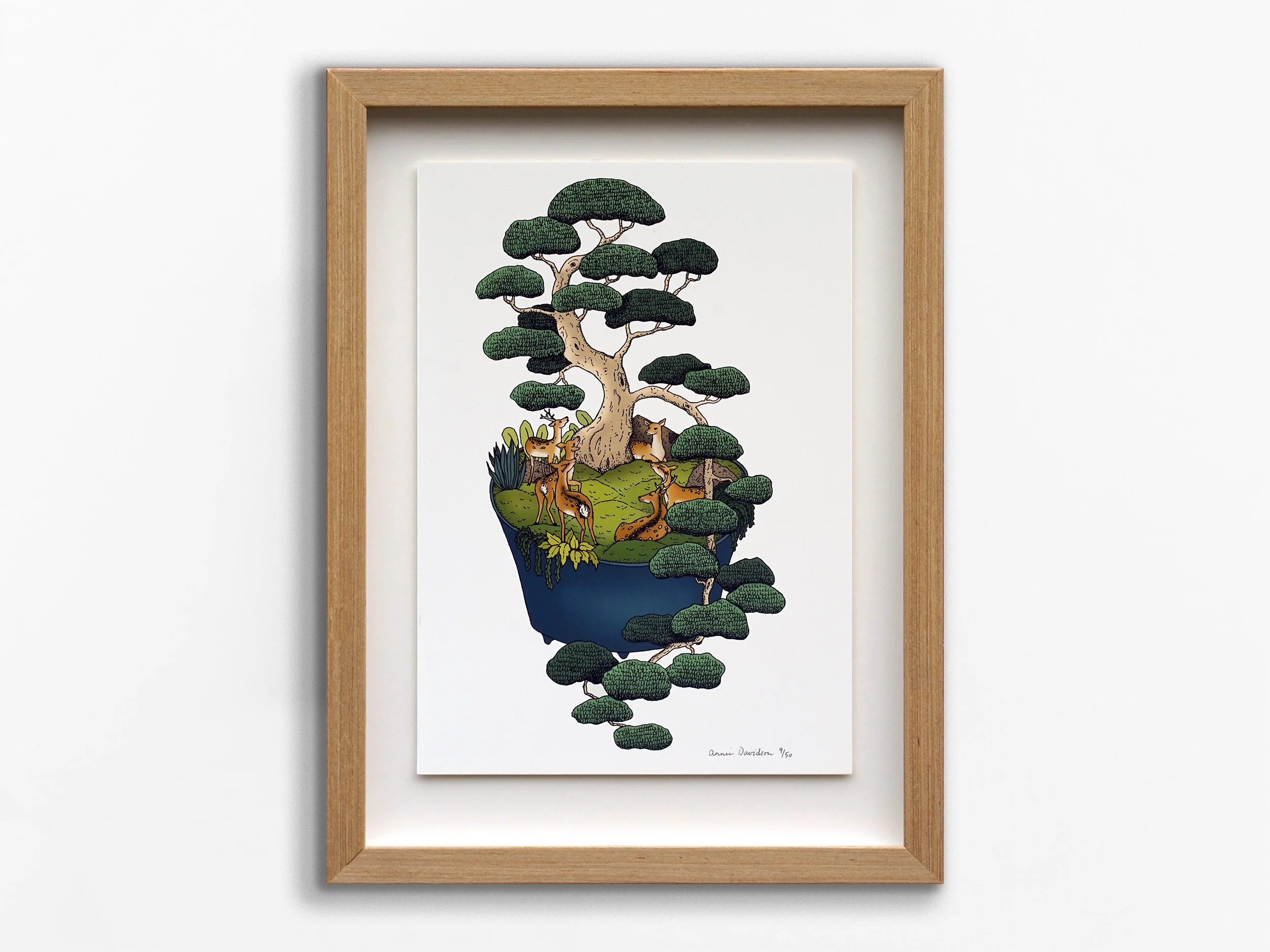 Bambi Bonsai