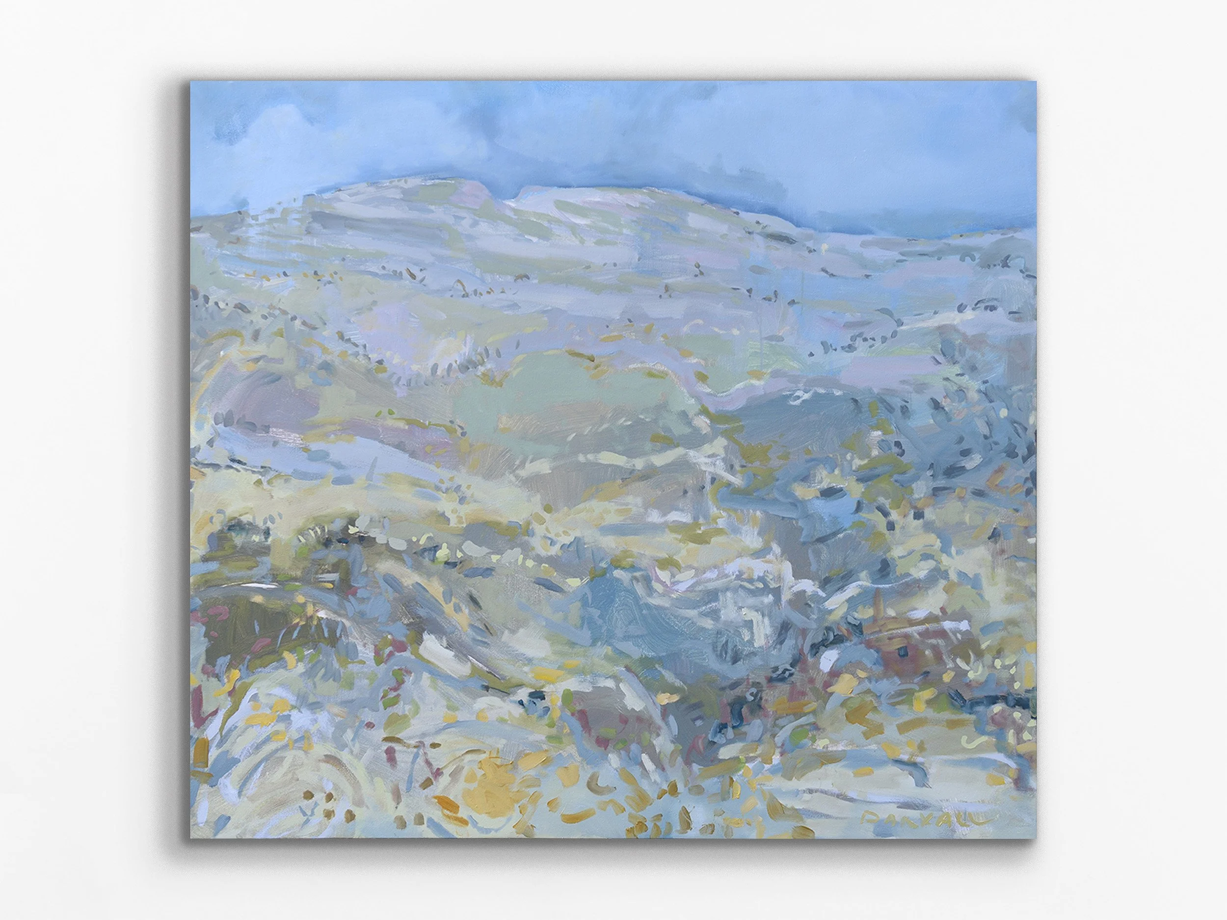 Marks of Grass, 2025