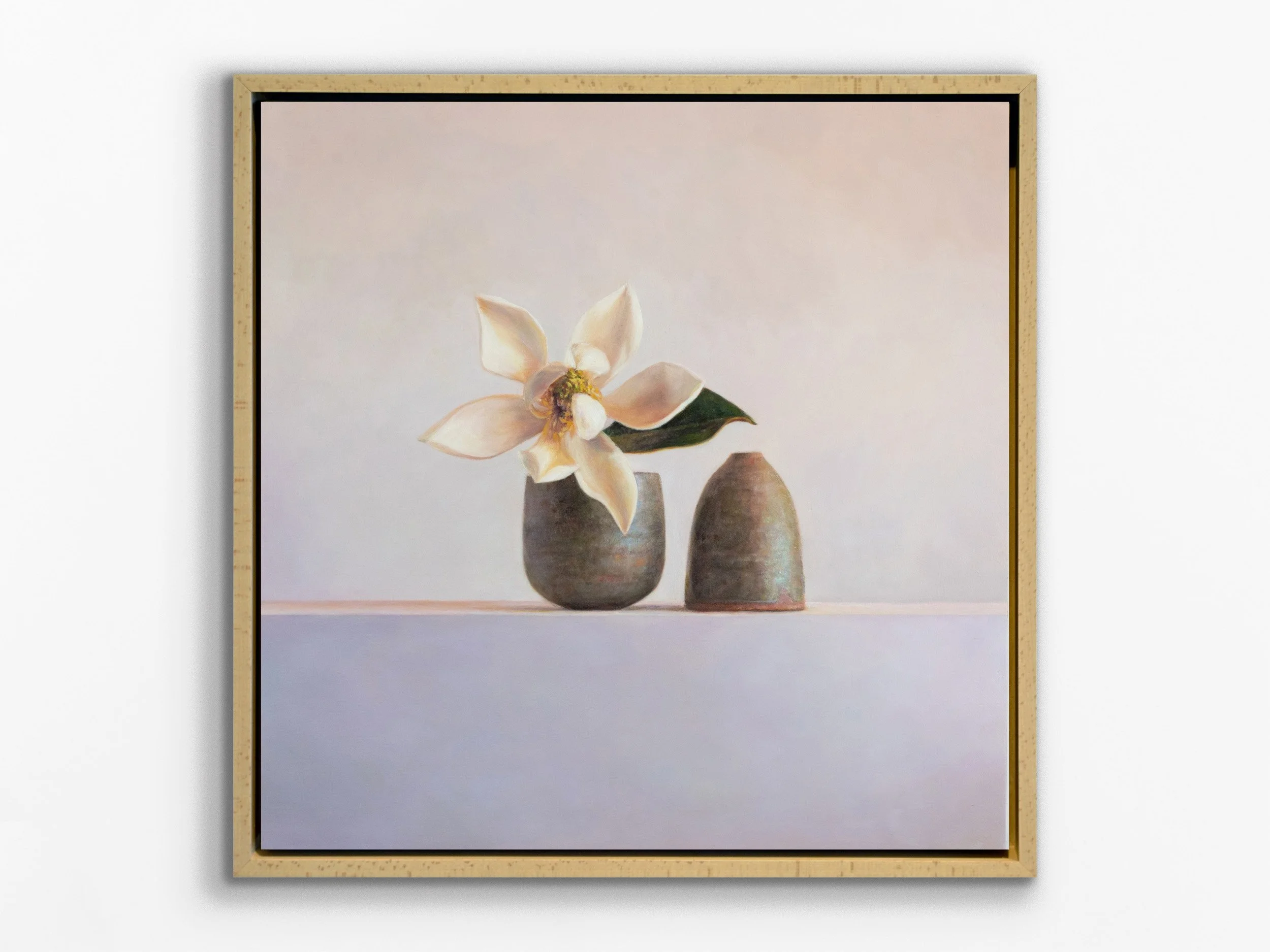 Garden magnolia and heathland vessels, 2026