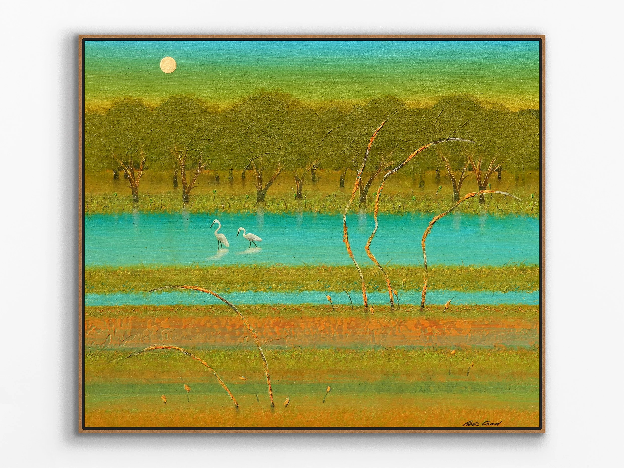 Autumn Once Again, 2025