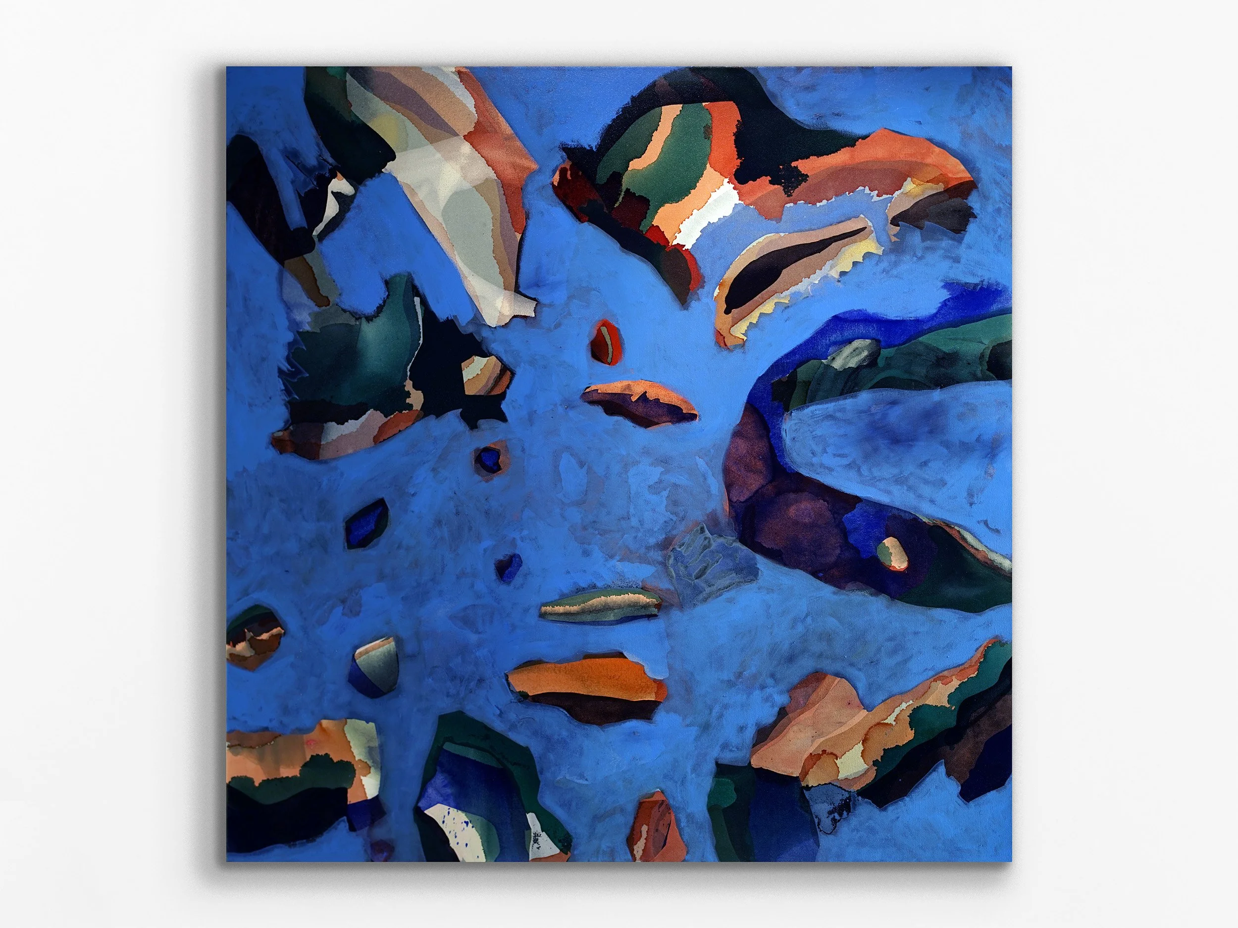 The Yilgarn in Cobalt Blue, 2025